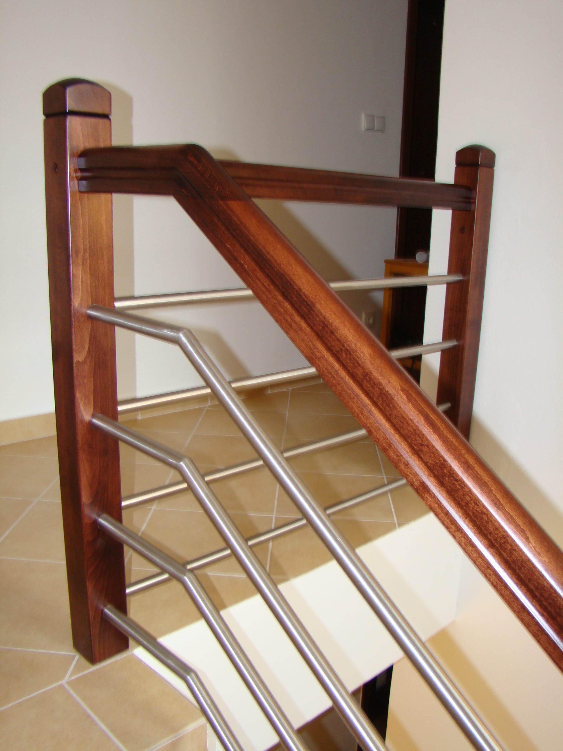 Petr Juráň - zábradlí foto 4