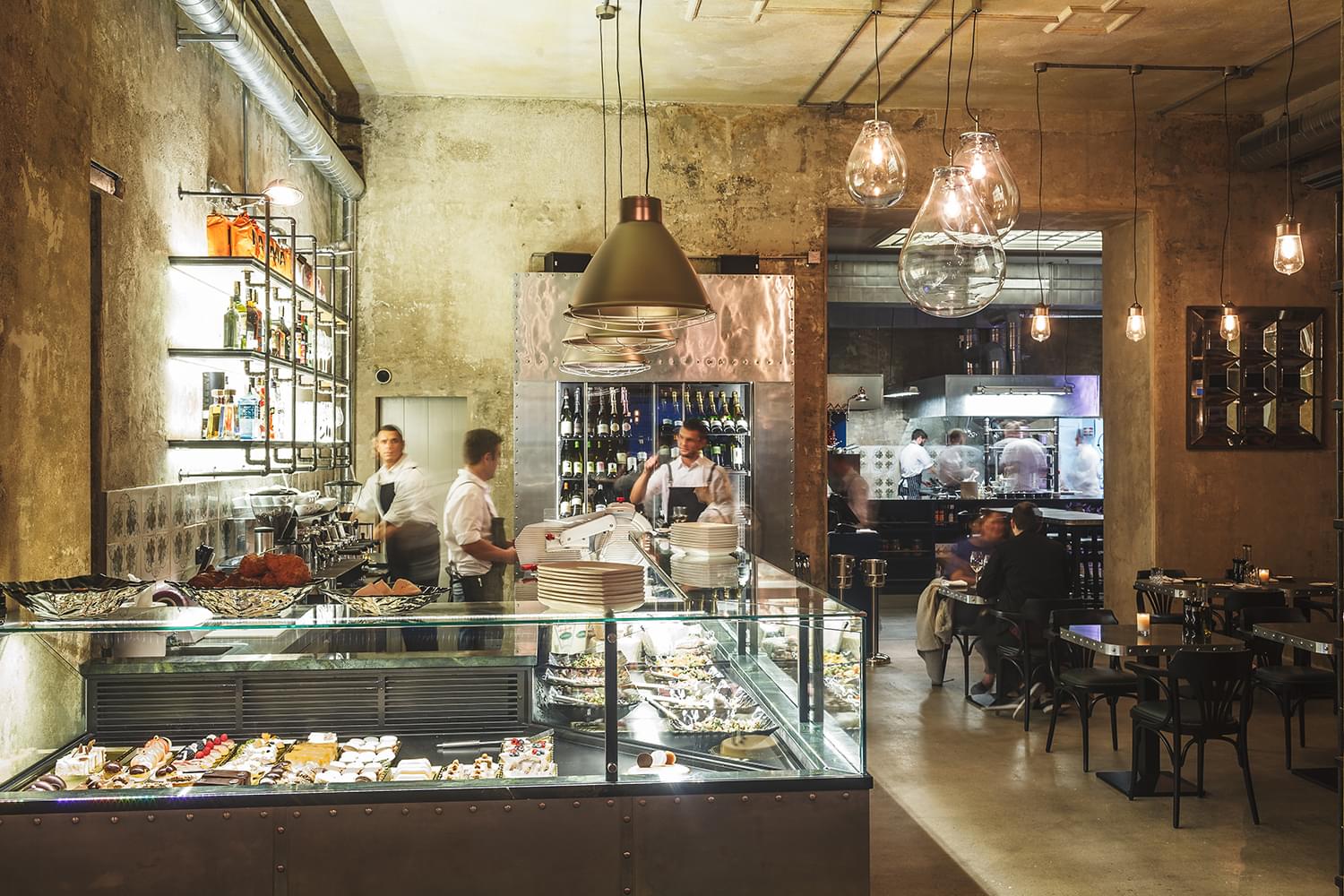 La Bottega Linka foto 2