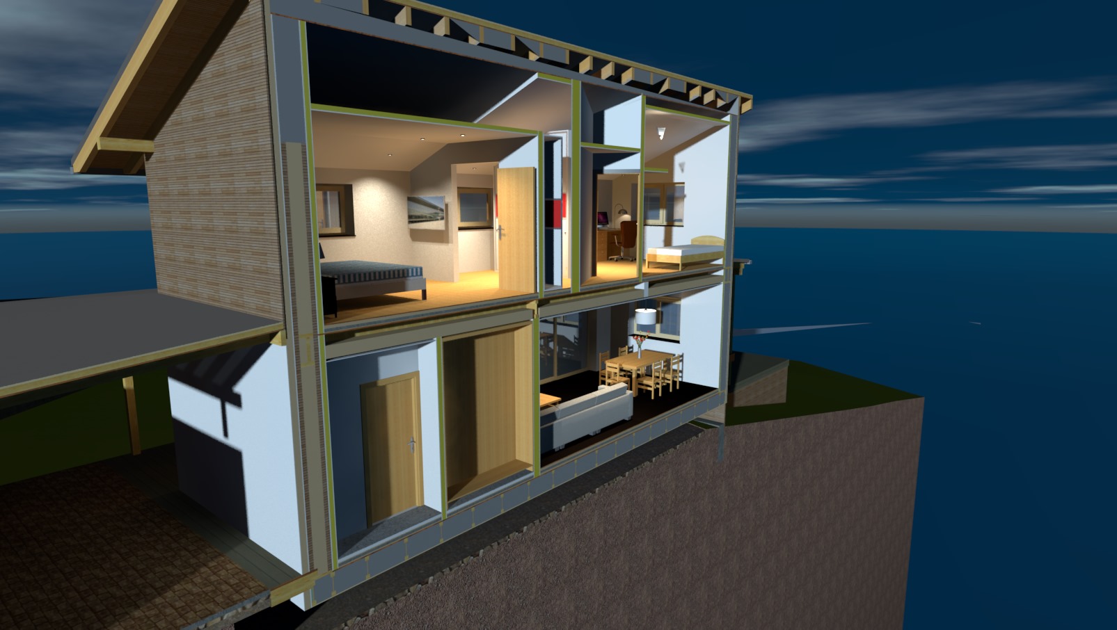 S-PRIME projektový ateliér VESELÝ foto 3