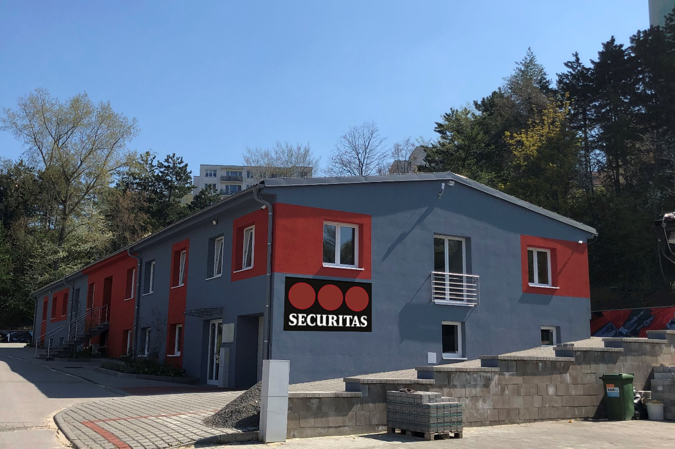 SECURITAS ČR, s.r.o.