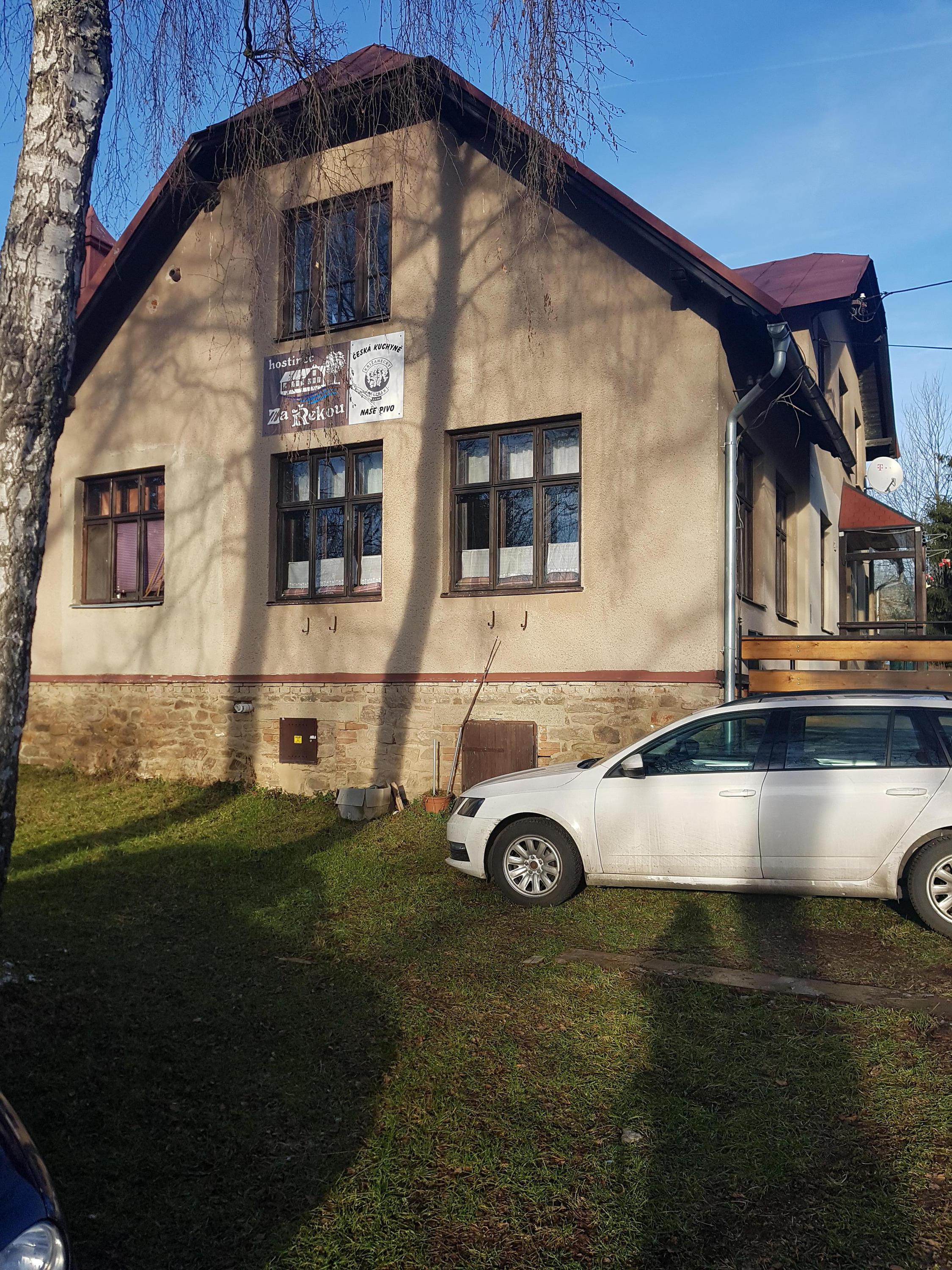 Hostinec Za Řekou foto 5