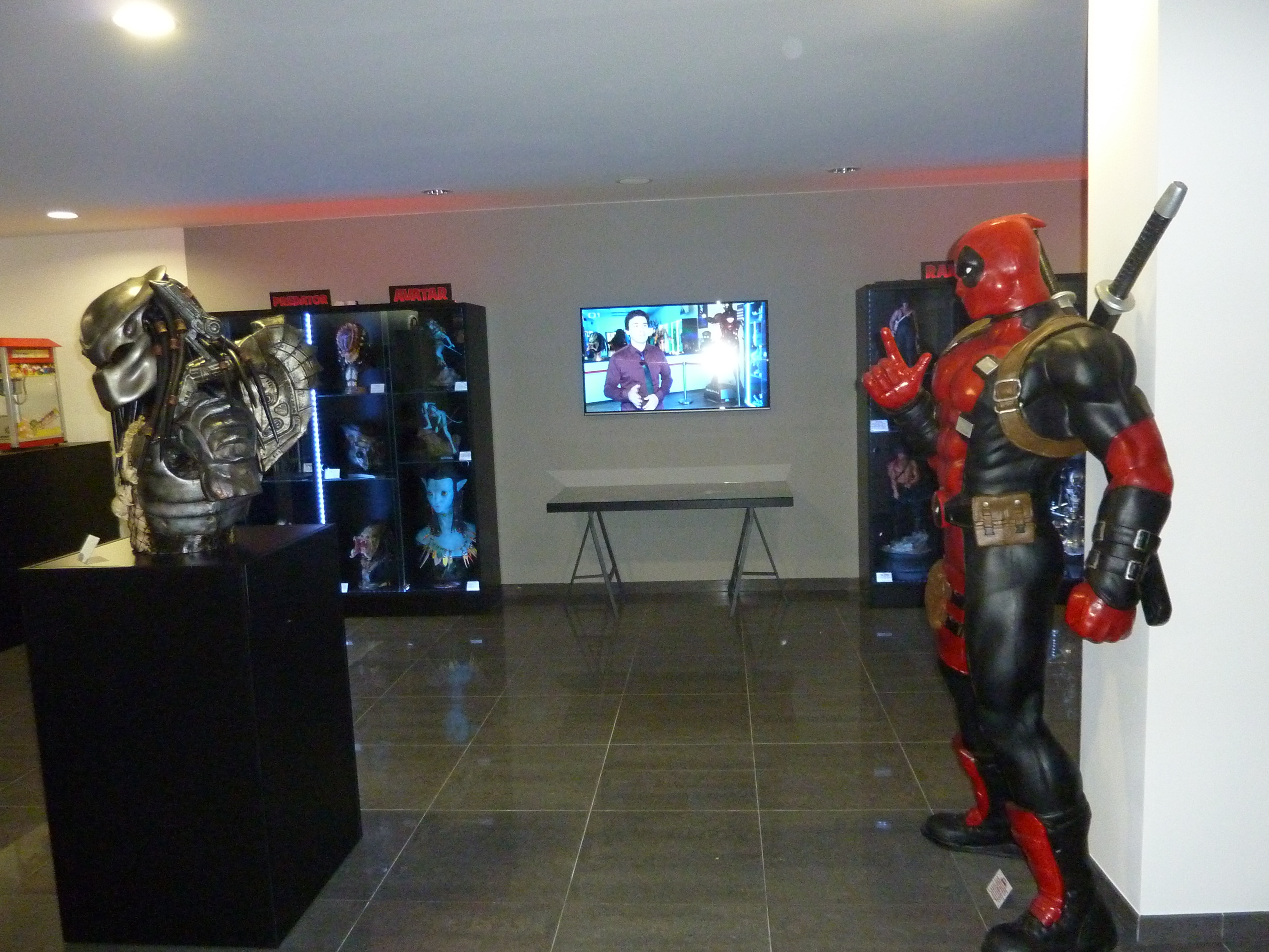 Film Legends Muzeum foto 3