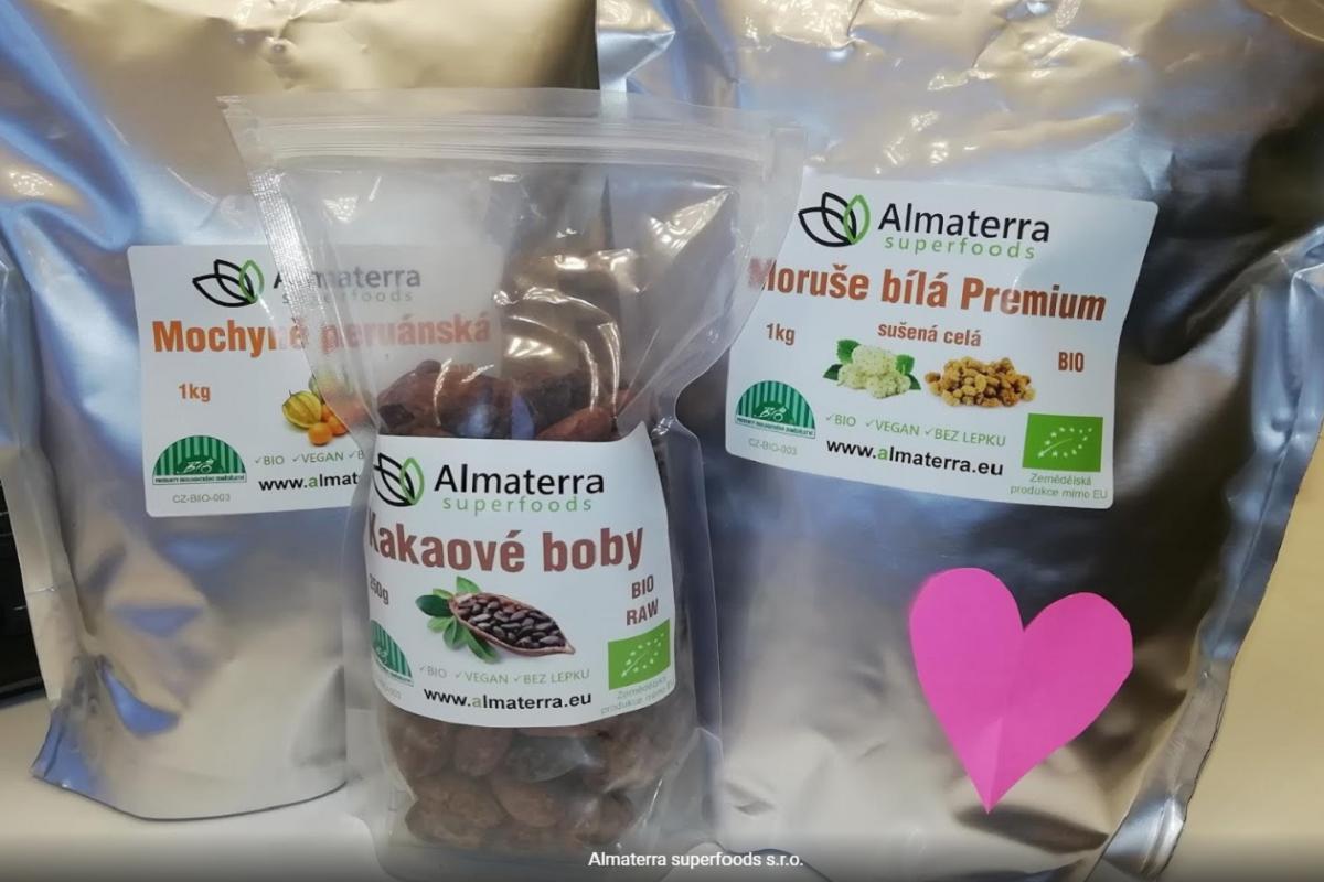 Almaterra superfoods s.r.o.