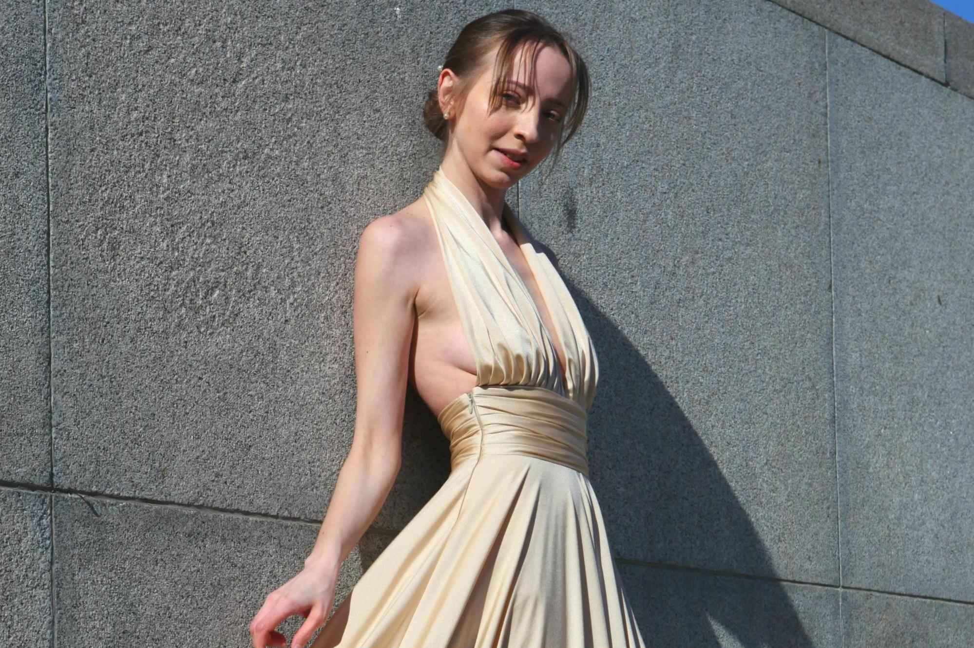 Volodymyr Solonyi - KREJČOVSTVÍ