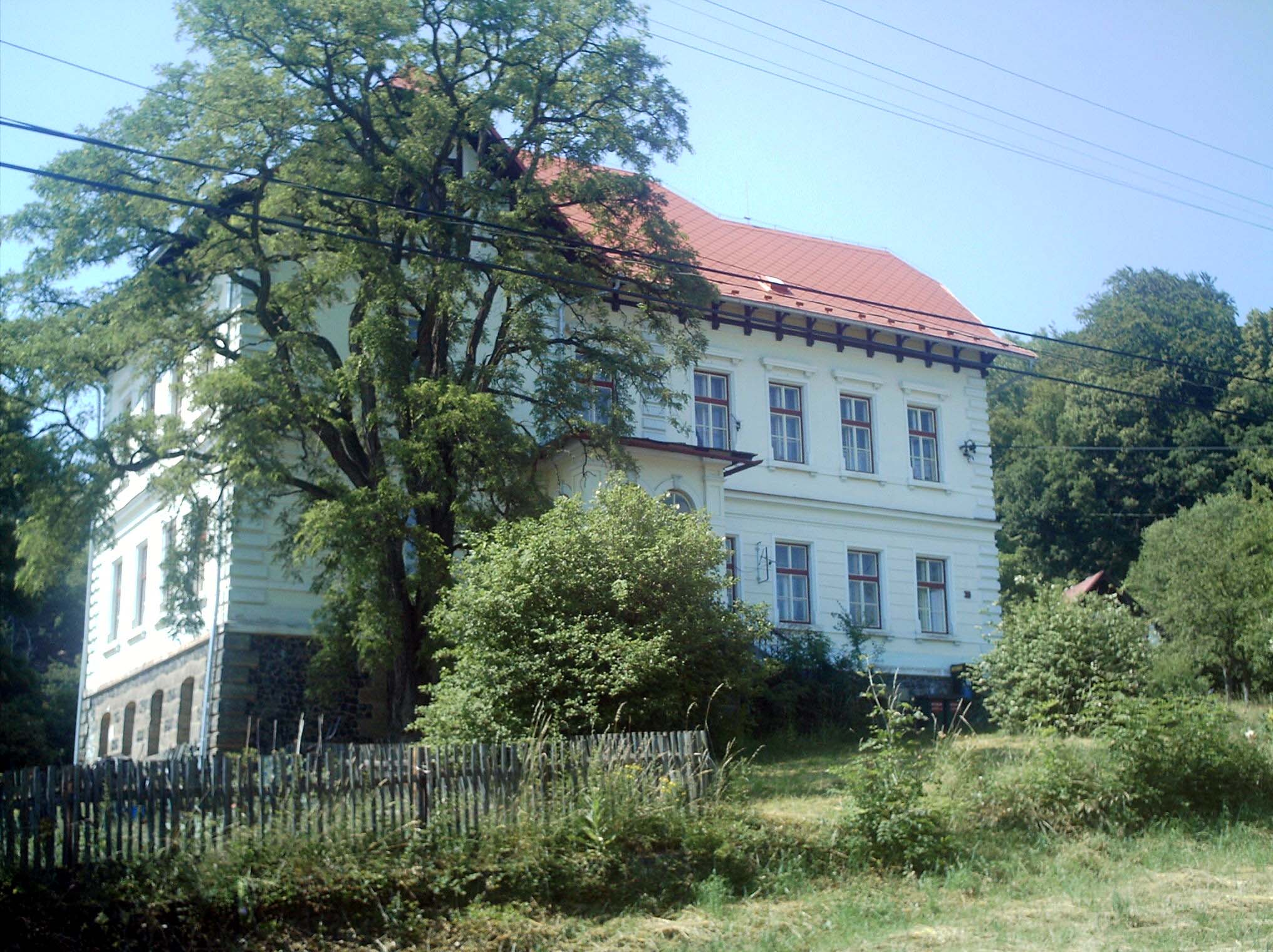 Slunečná - obecní úřad