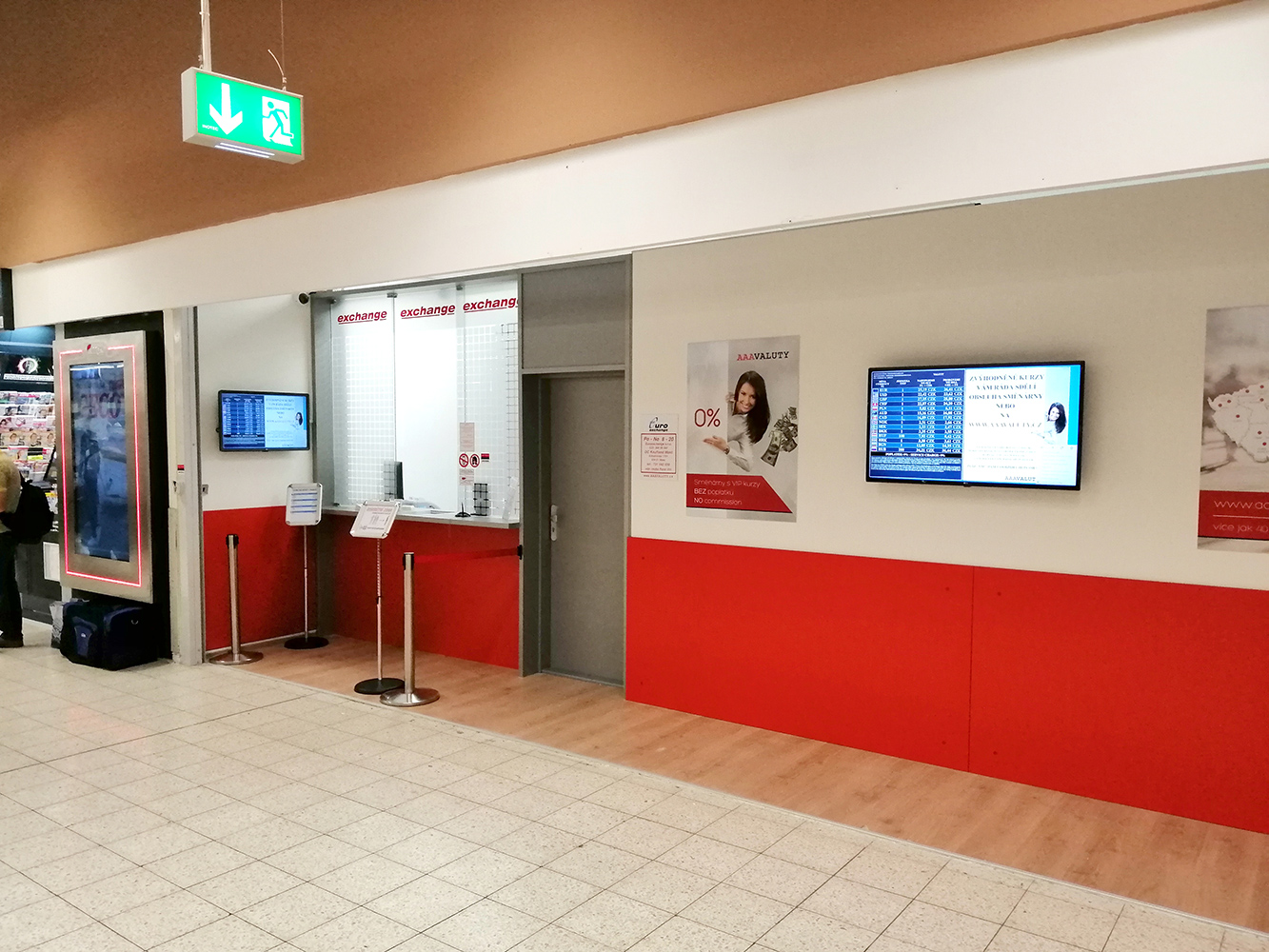 AAAVALUTY - Euroexchange s.r.o. foto 2
