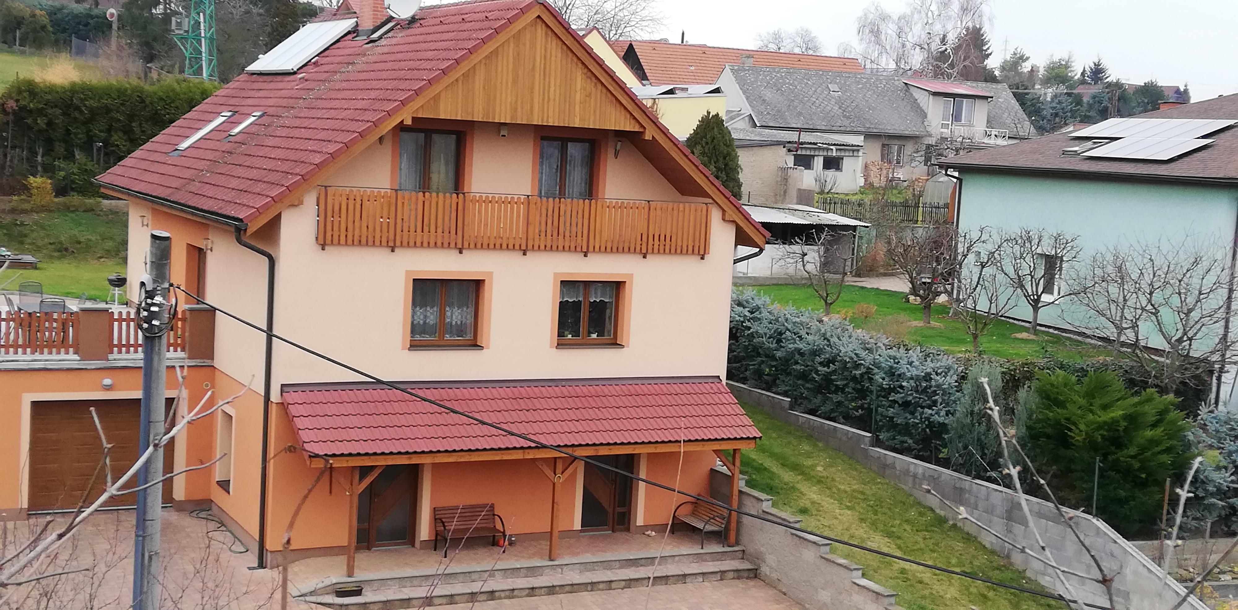 Ubytování Na Vyhlídce