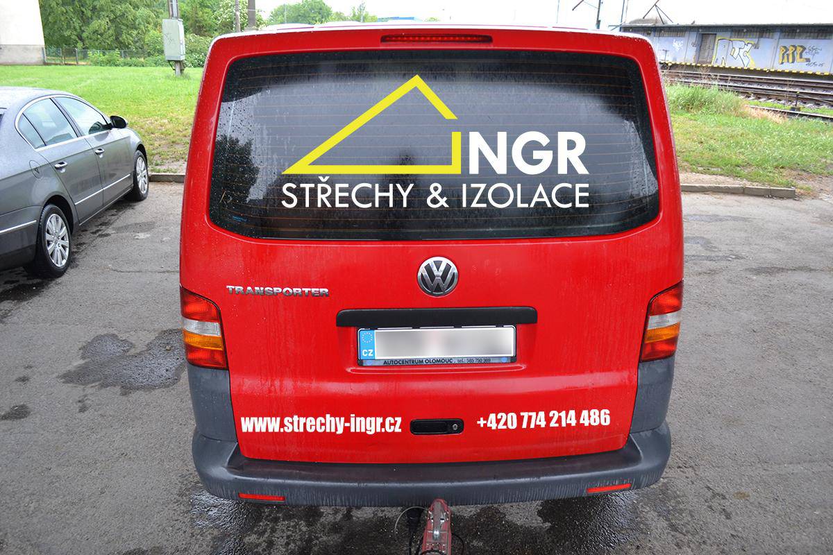 Střechy a Izolace Ingr s.r.o.