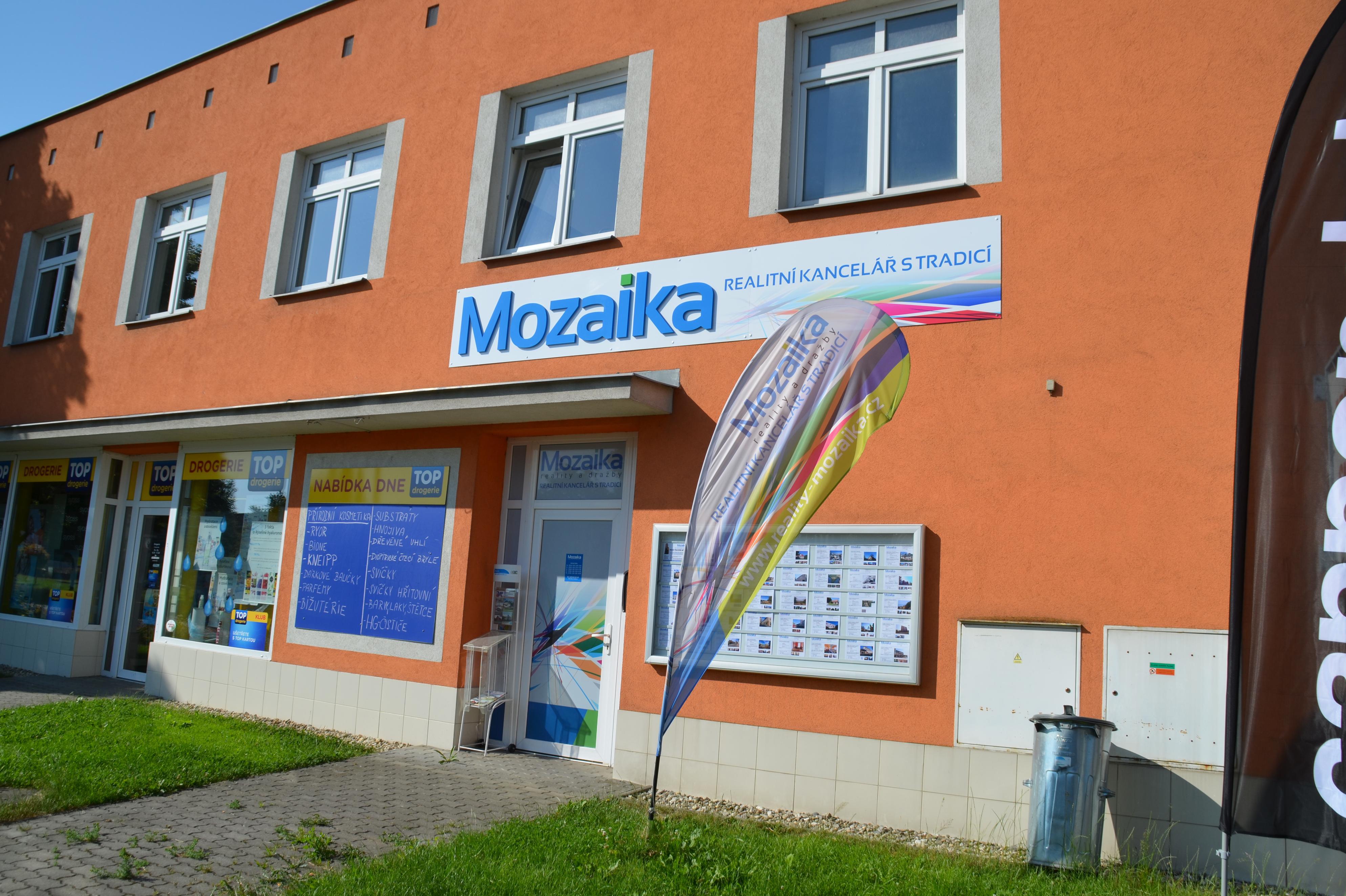 REALITY MOZAIKA foto 1