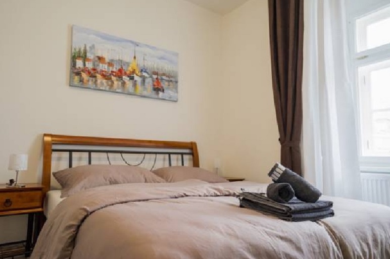 Apartmán Zámečnická foto 3