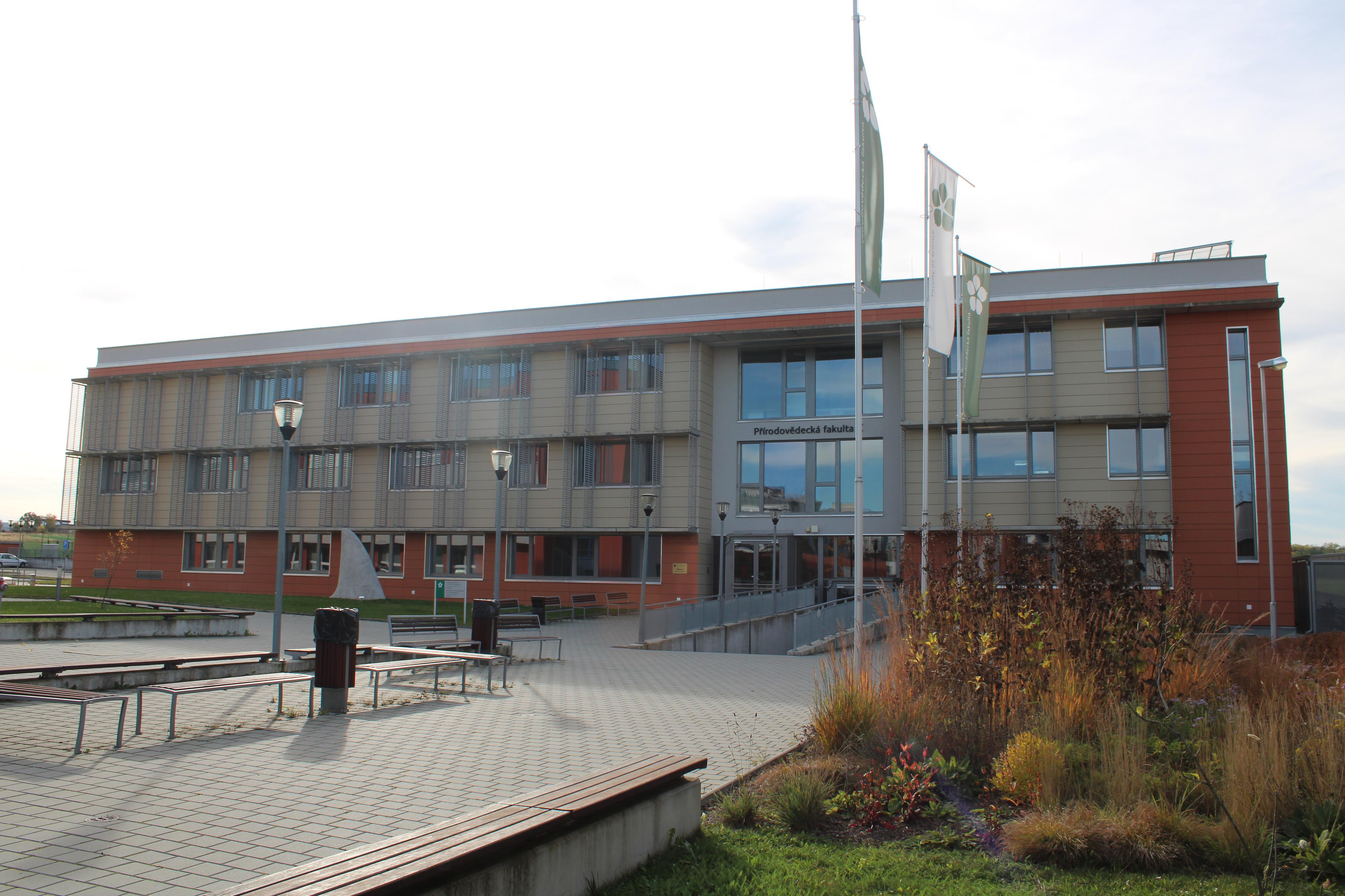Přírodovědecká fakulta Jihočeské univerzity v Českých Budějovicích