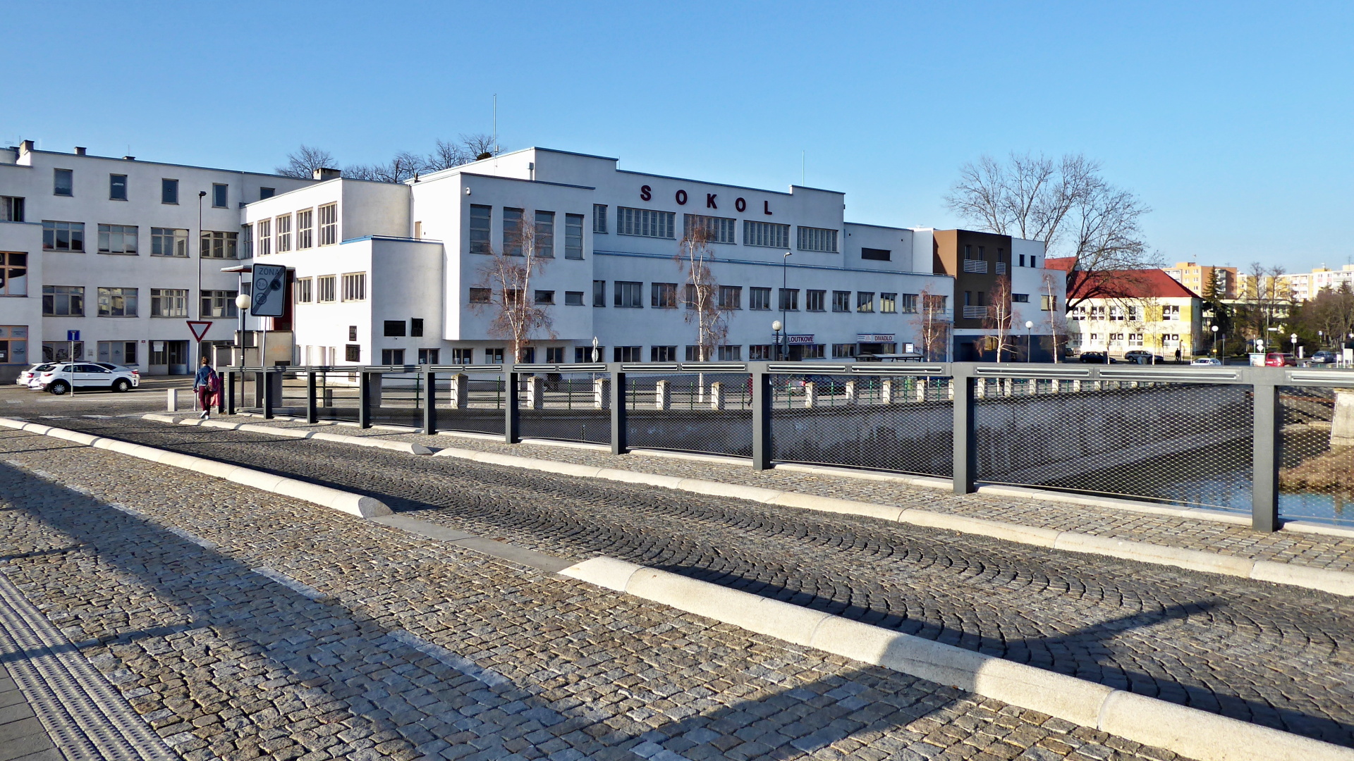 Loutkové divadlo Sokol Přerov