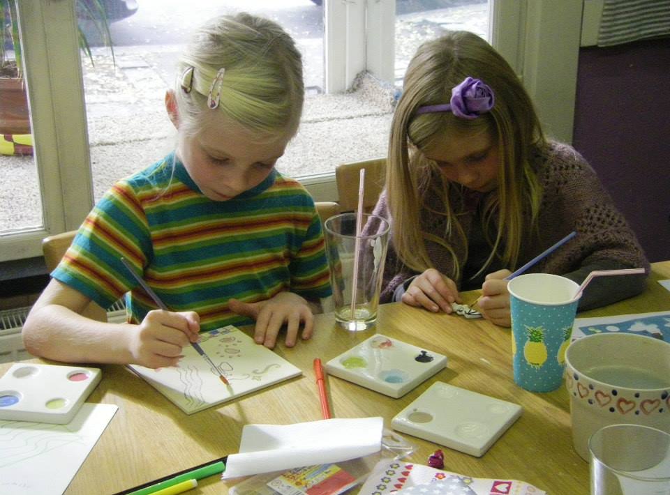 Kreativní zebra foto 2