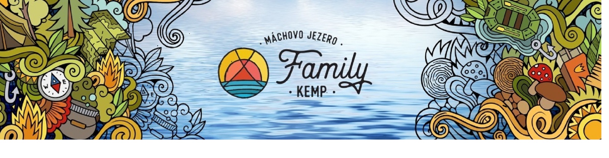 Family kemp Máchovo jezero foto 2