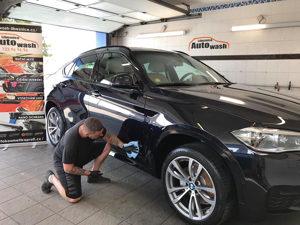AutoWash Líbeznice foto 2