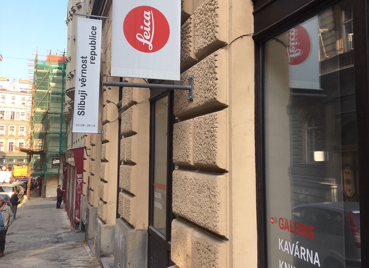 Leica Gallery Prague