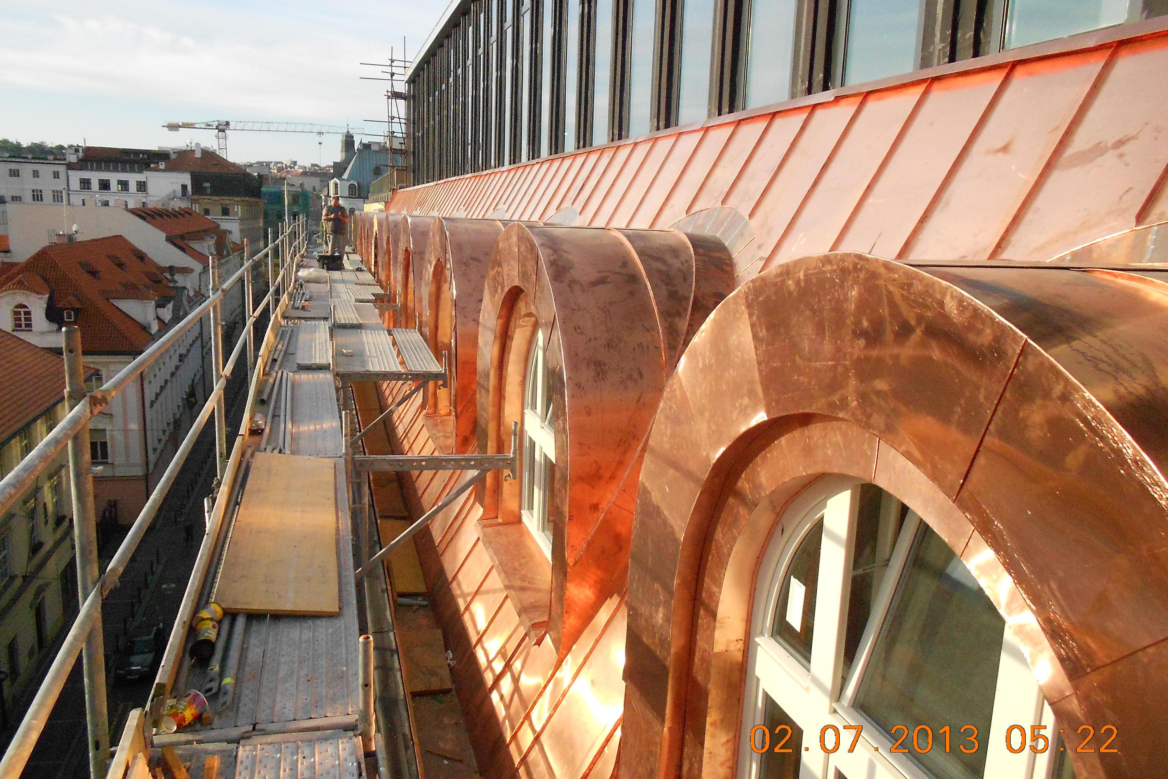 Klempířství Hromádko