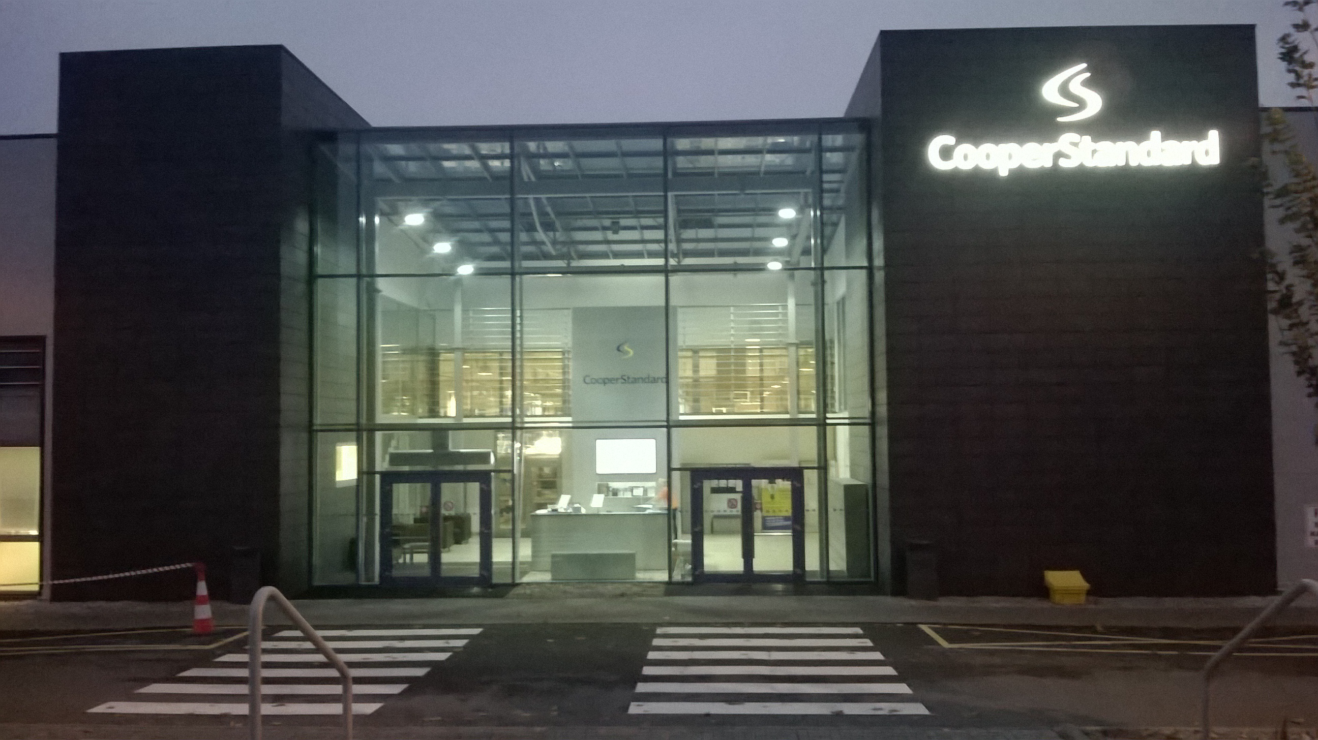 Cooper-Standard Automotive Česká republika, s.r.o.