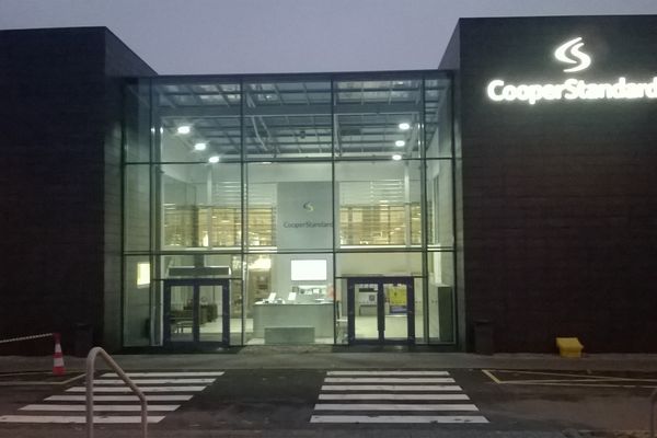 Cooper-Standard Automotive Česká republika, s.r.o. (Žďár nad Sázavou 1