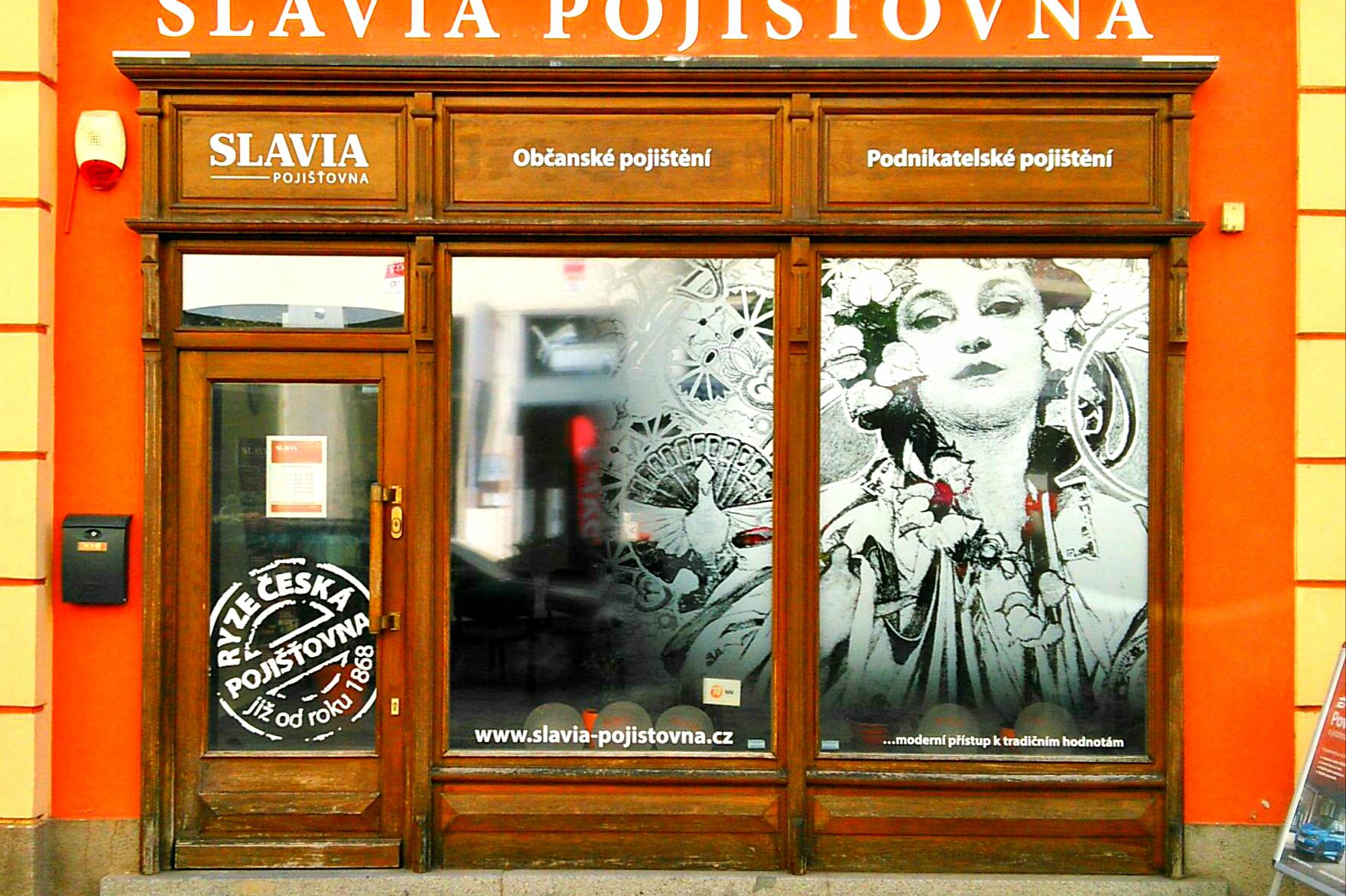 Slavia pojišťovna