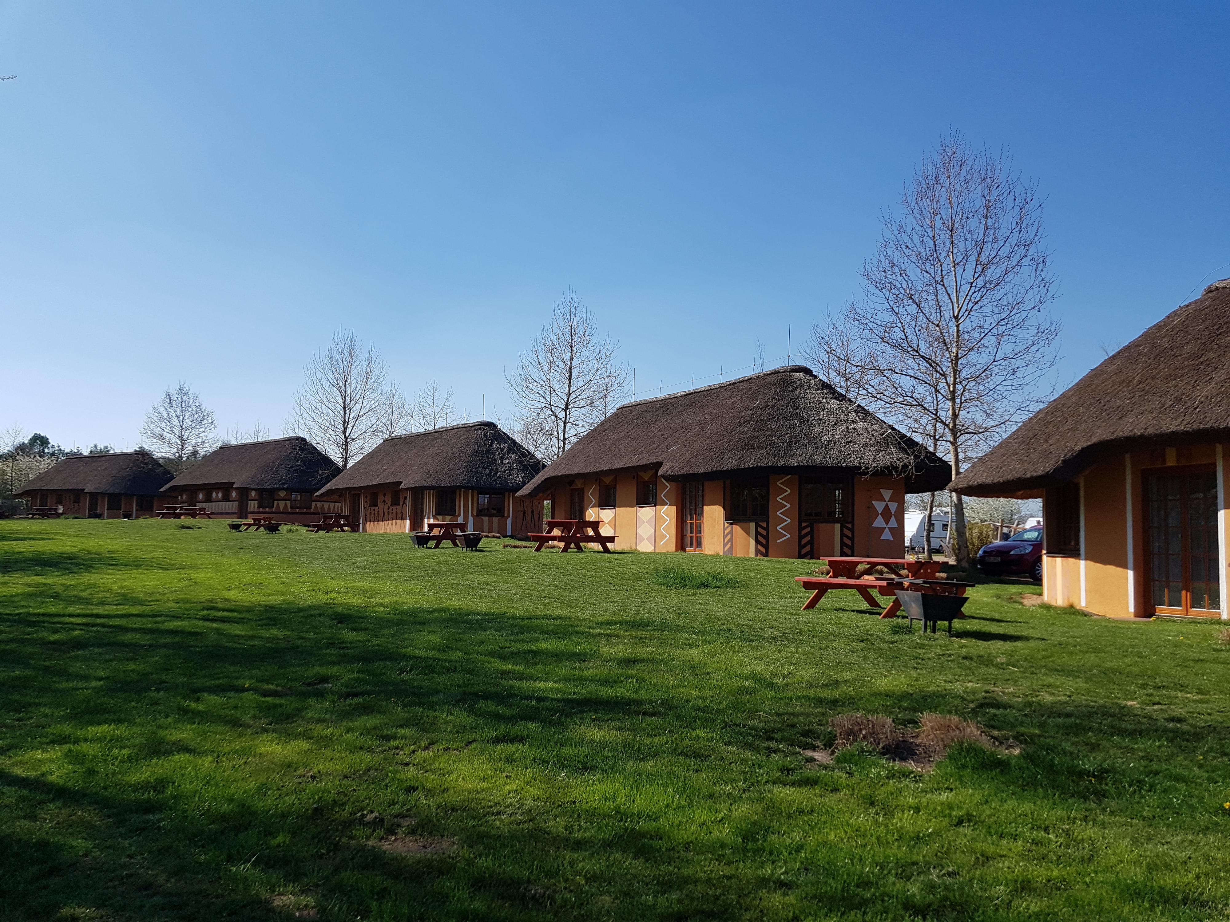 Safari Park Dvůr Králové - Safari Kemp foto 6