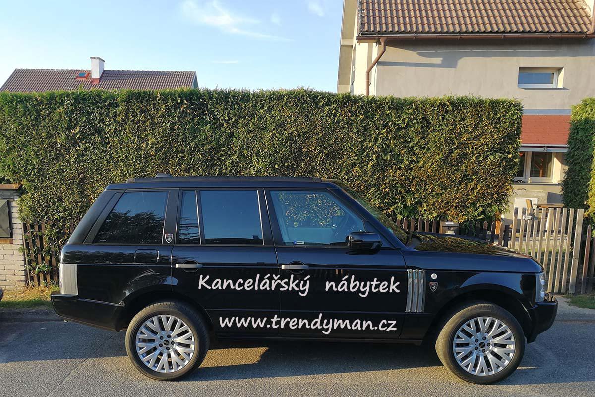 Kancelářský nábytek - Trendyman s.r.o.