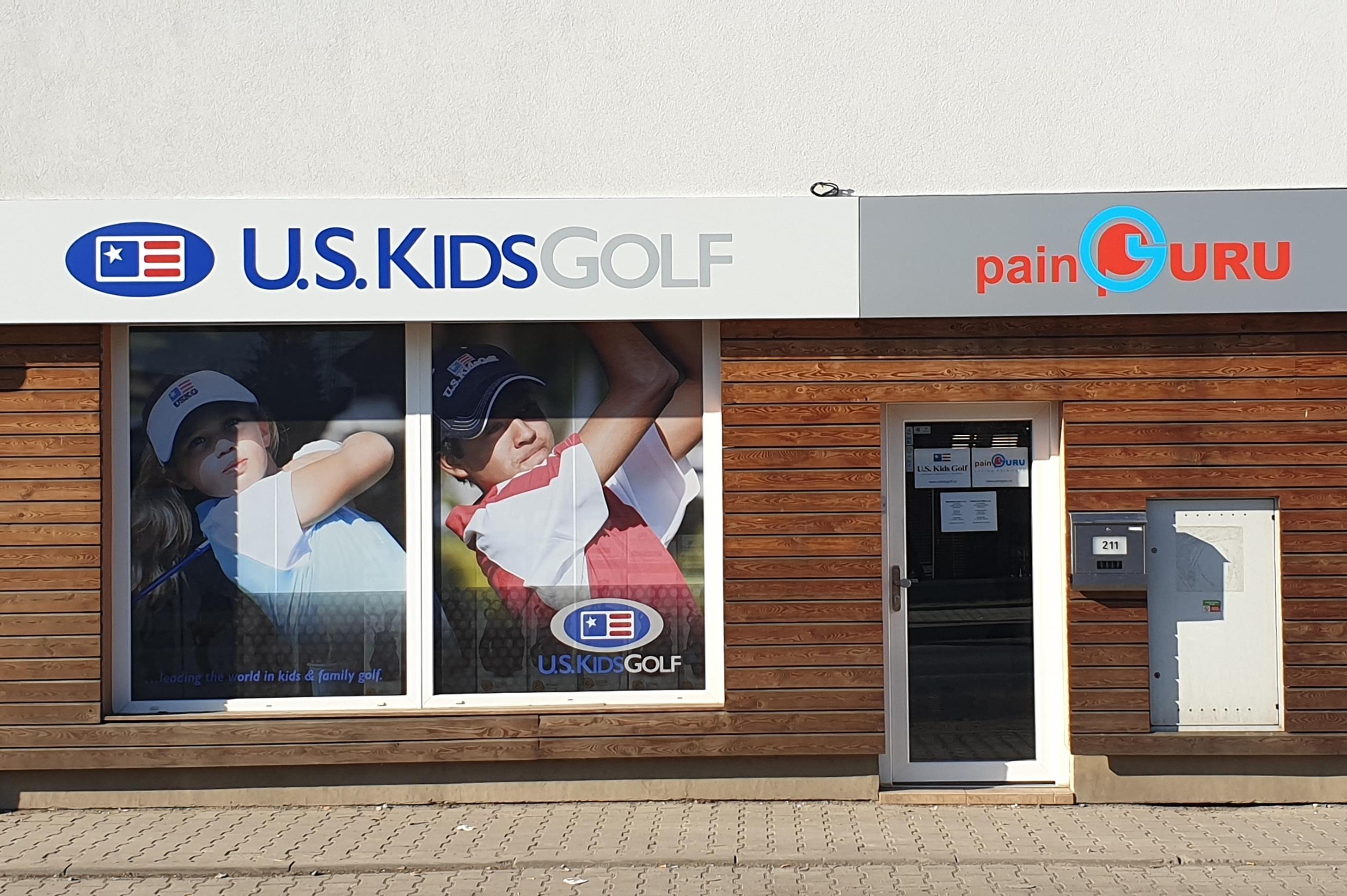 U.S. Kids Golf CZ