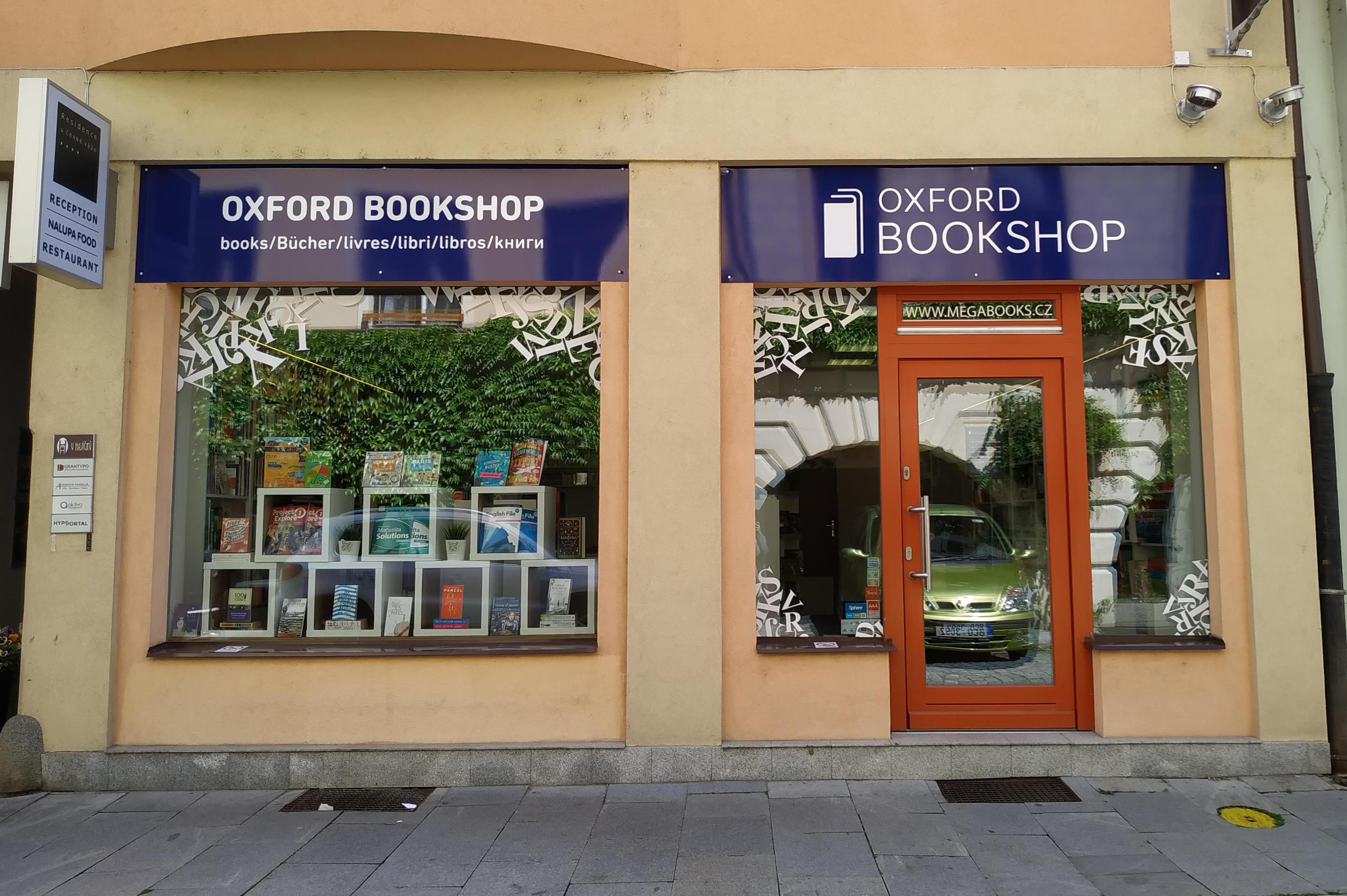 Knihkupectví Megabooks foto 2