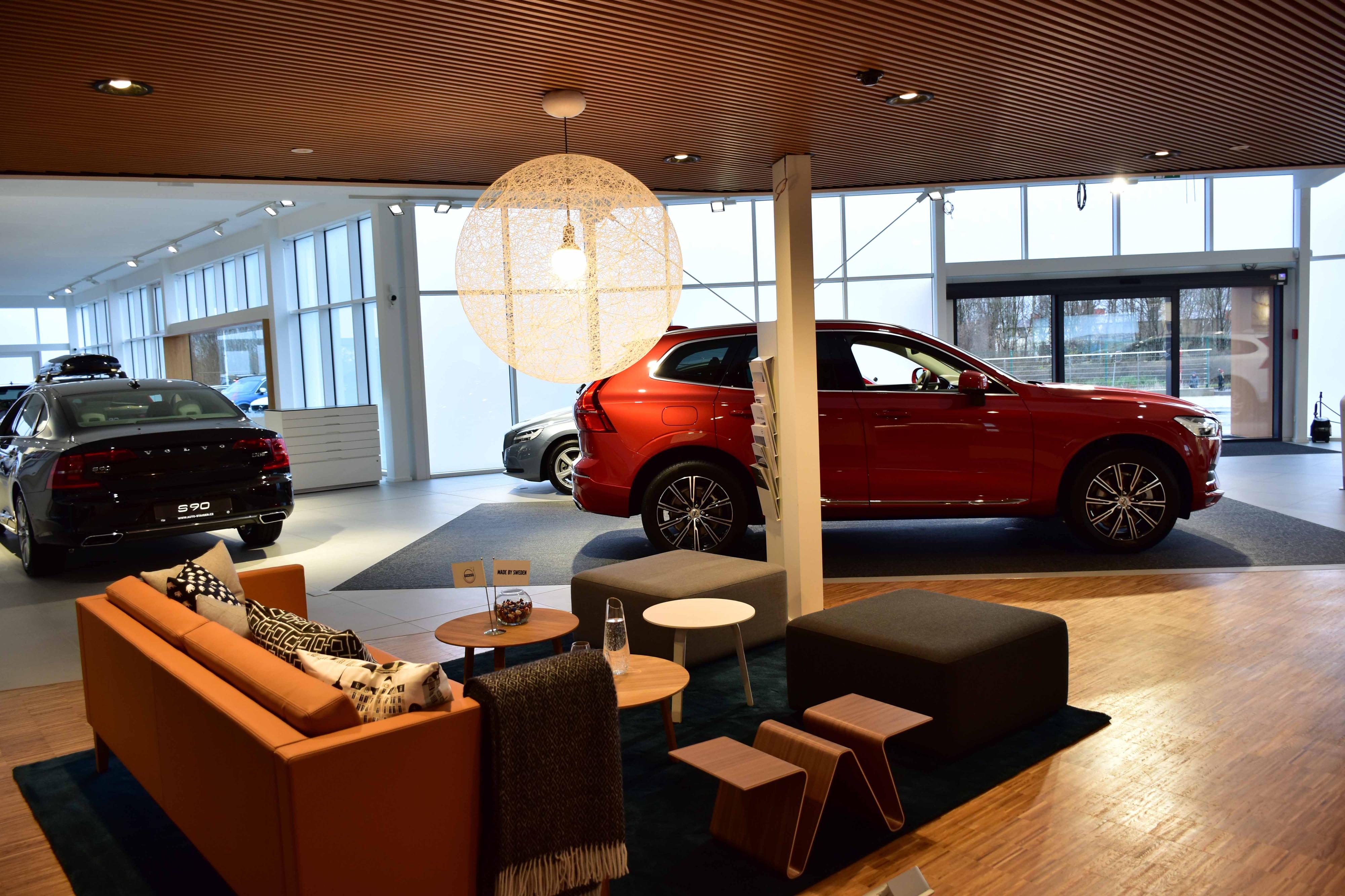 TUkas Malešice - Volvo foto 2