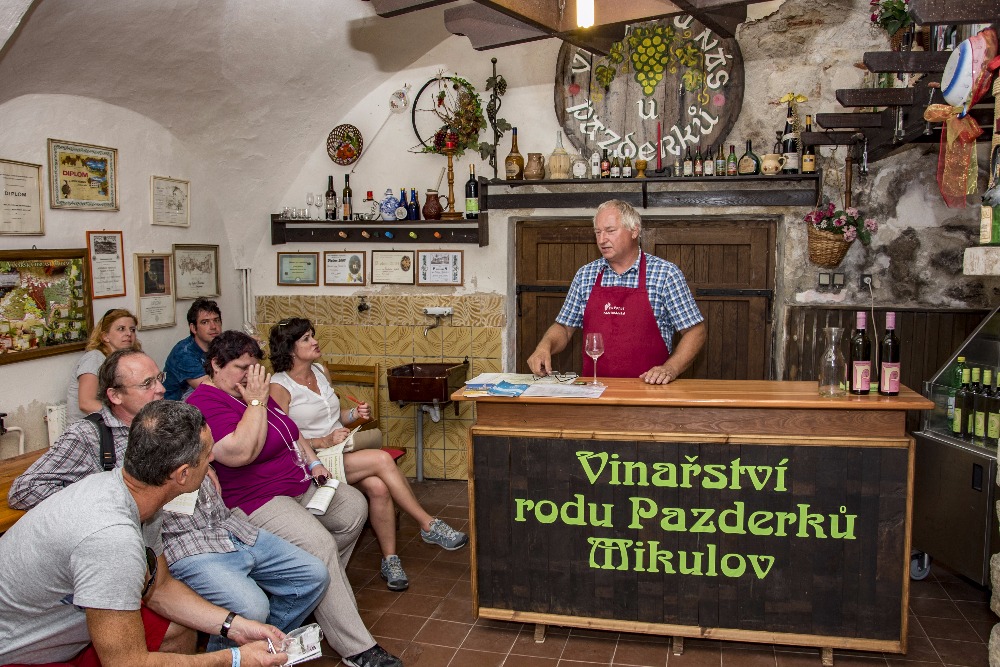 Vinařství Ing. Vojtěch Pazderka foto 4