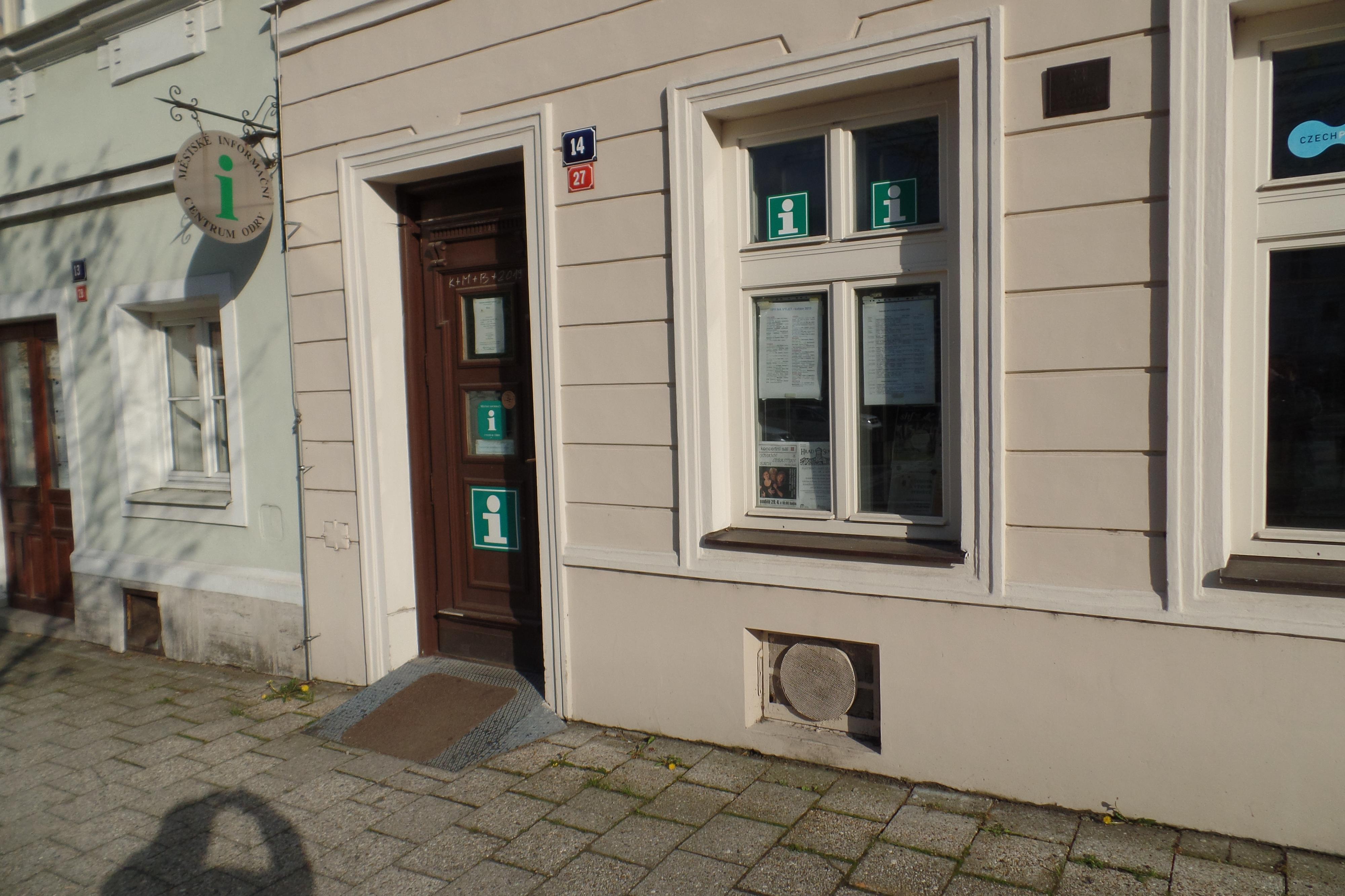 Turistické informační centrum Odry foto 2