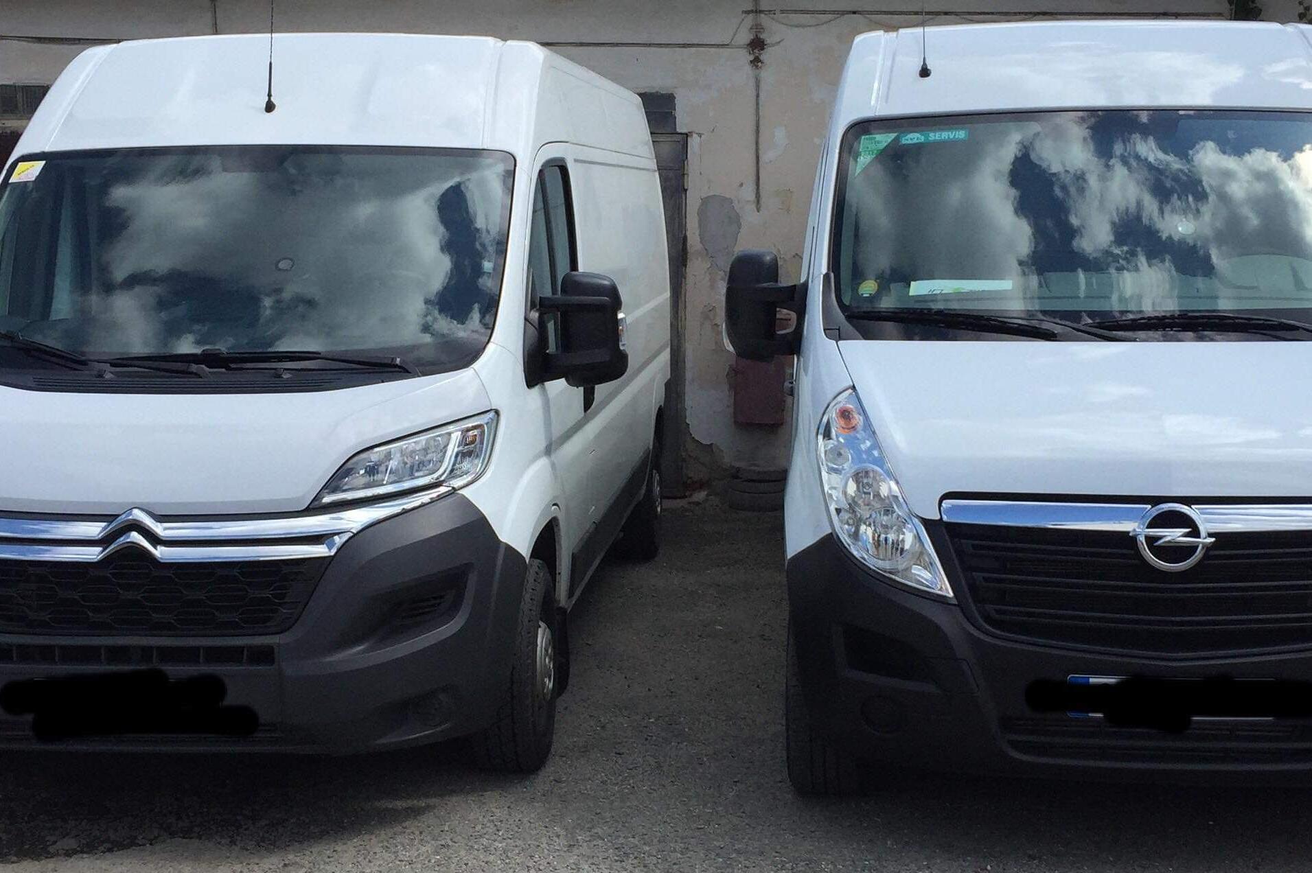 Martin Baďura Autodoprava