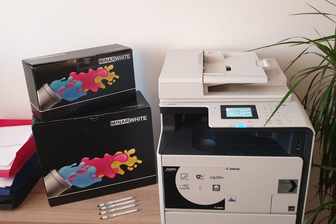 Minarwhite - rychlost dodání.