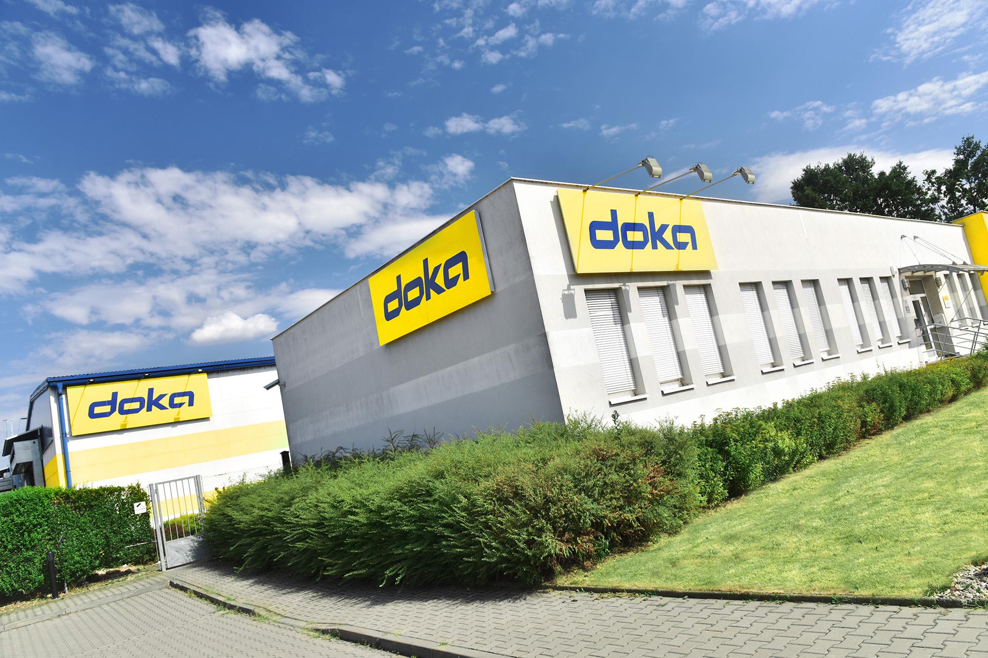 Česká Doka bednicí technika spol. s r.o.