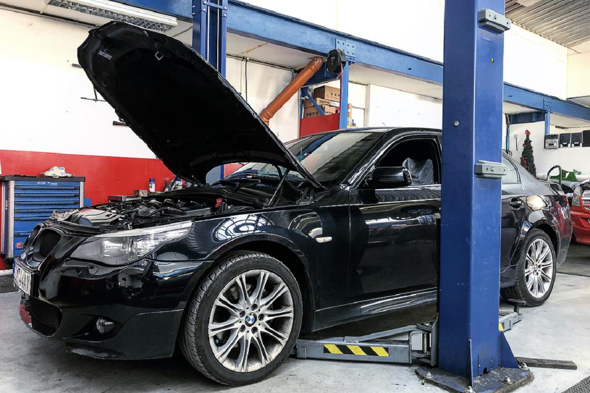 AUTOPLUS Praha spol. s r.o. / BMW Partners In Quality