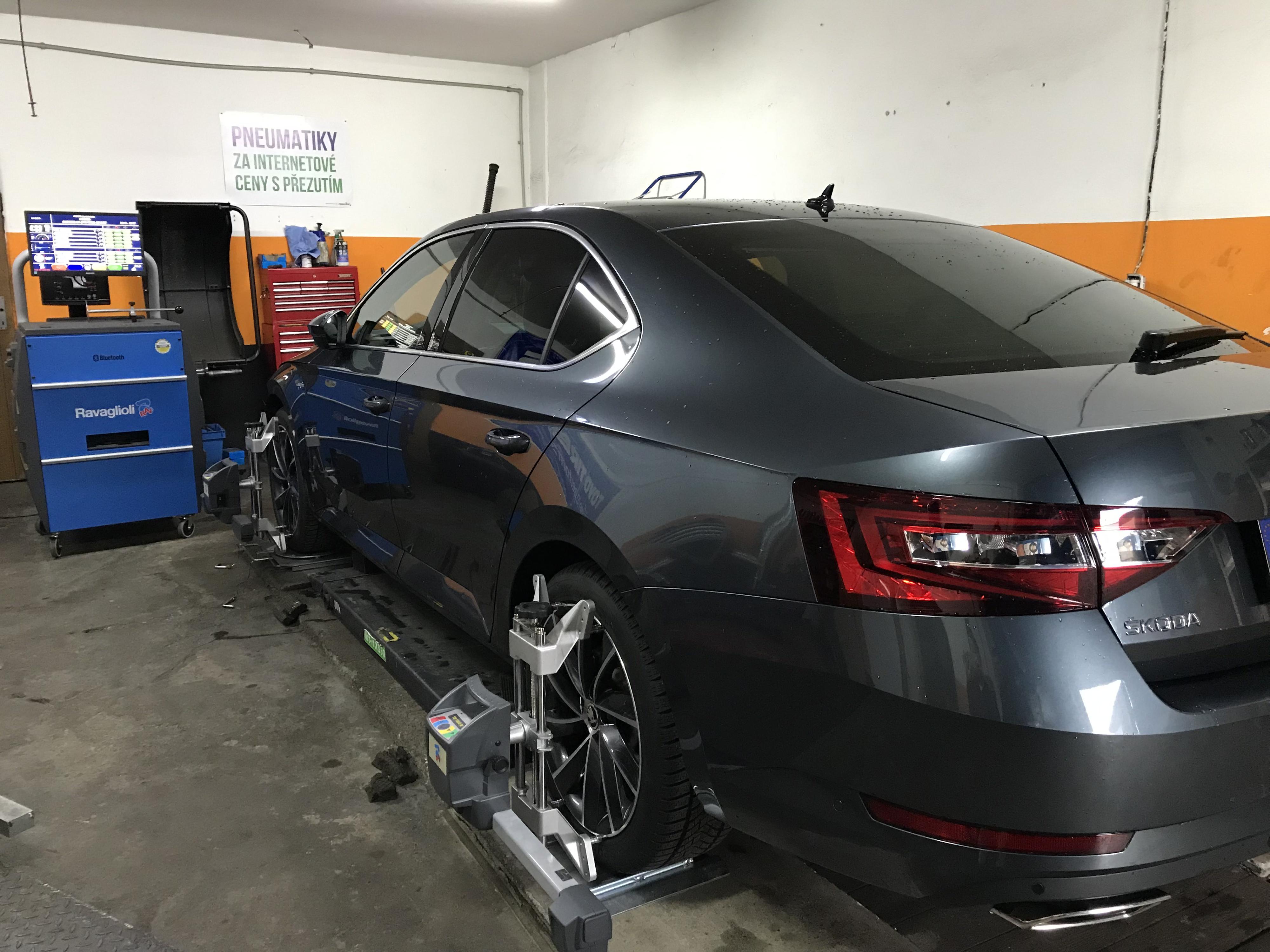 PR autoservis - pneuservis s.r.o. foto 2