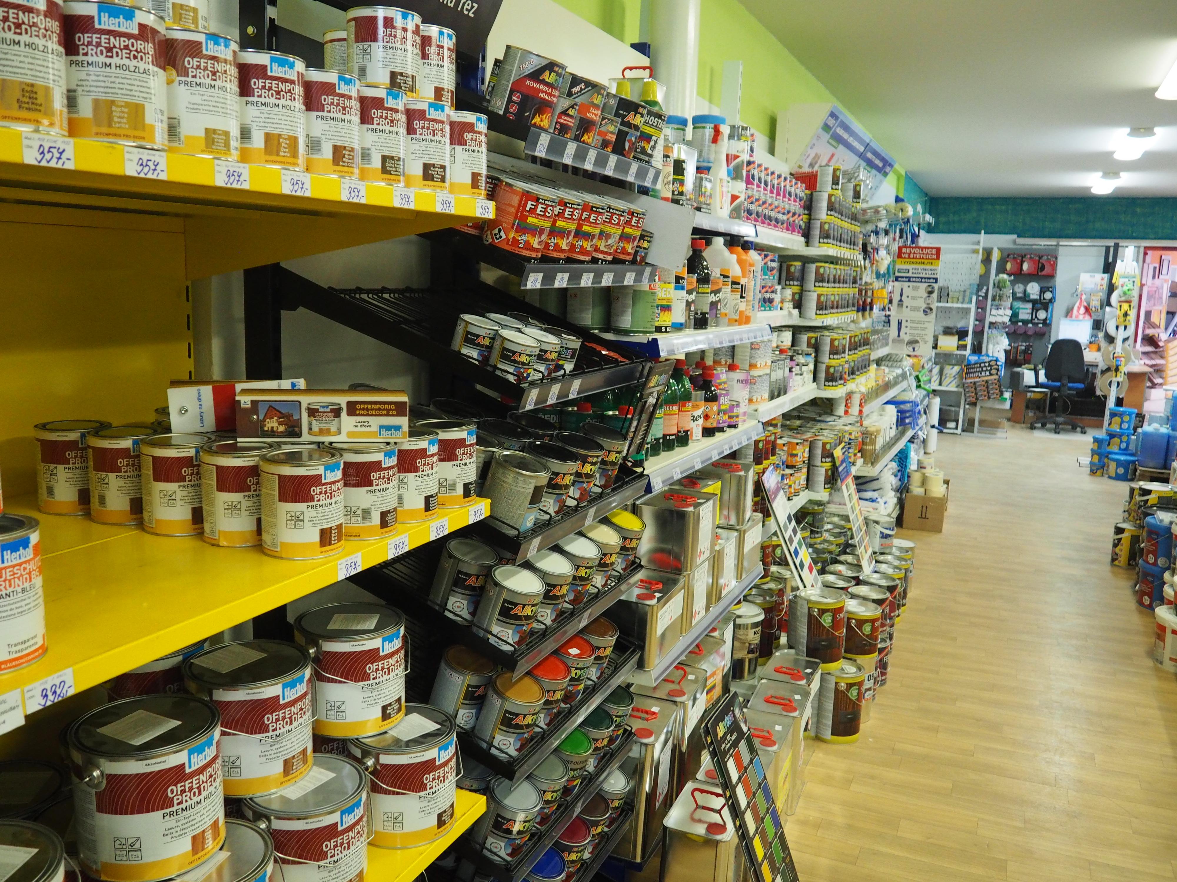 BARVY-LAKY U Pepánka foto 4