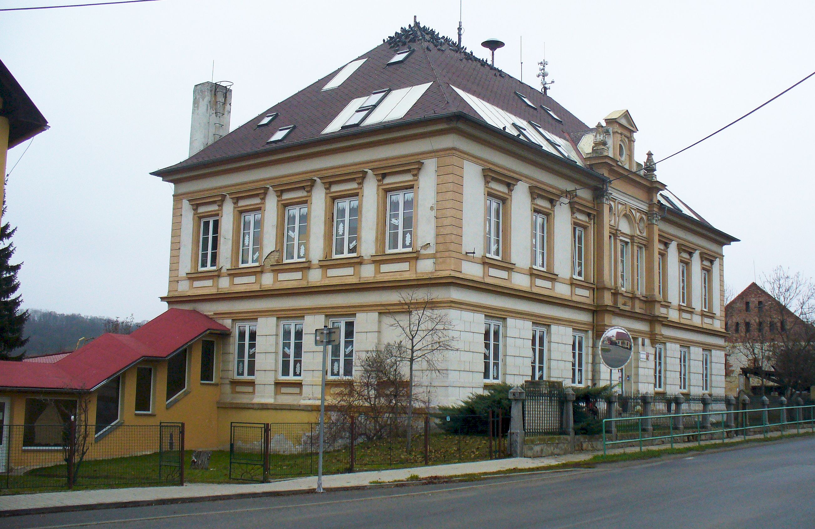 ZŠ a MŠ Staňkovice