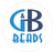 logo G & B beads