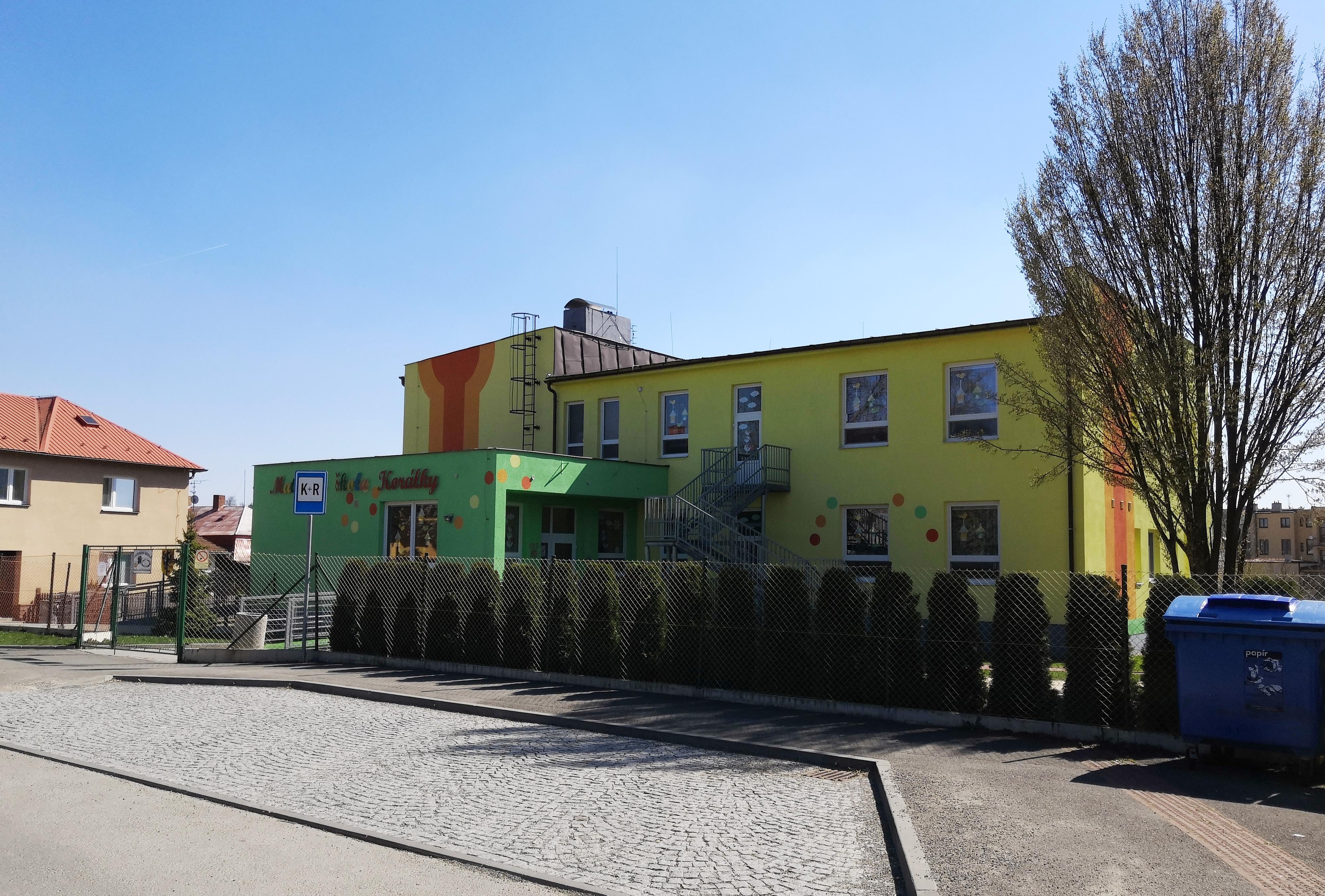 MŠ Bystřice nad Pernštejnem