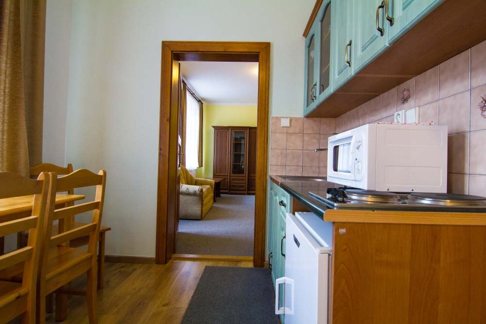 Apartmány Centrum foto 4