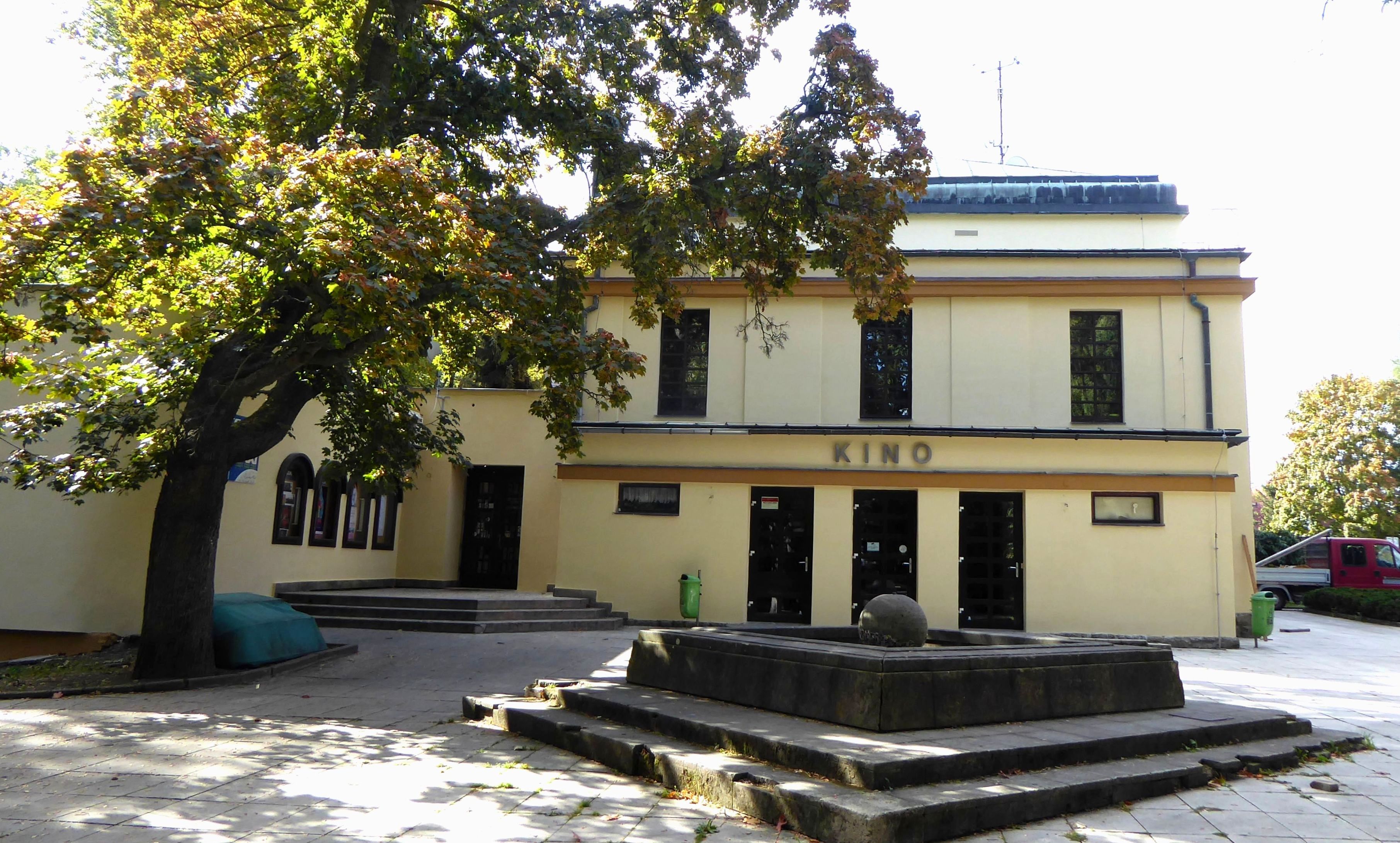Městské kino Nový Bor