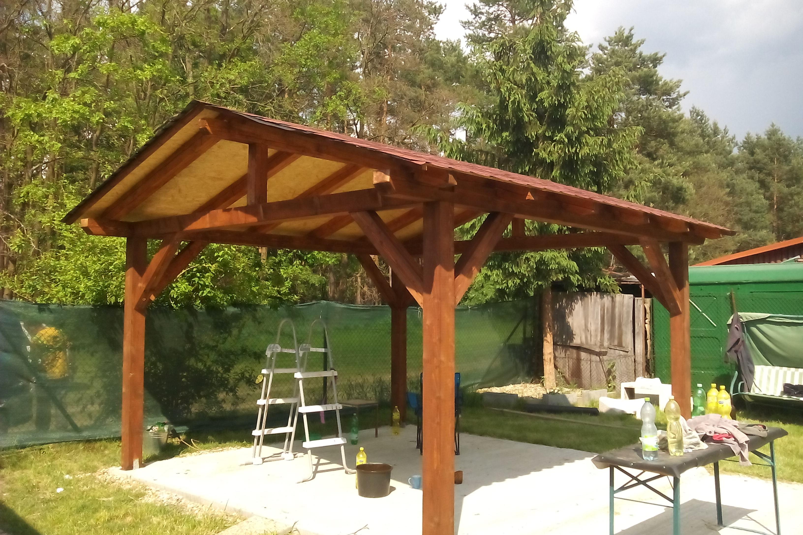 Tesařství David Michálek