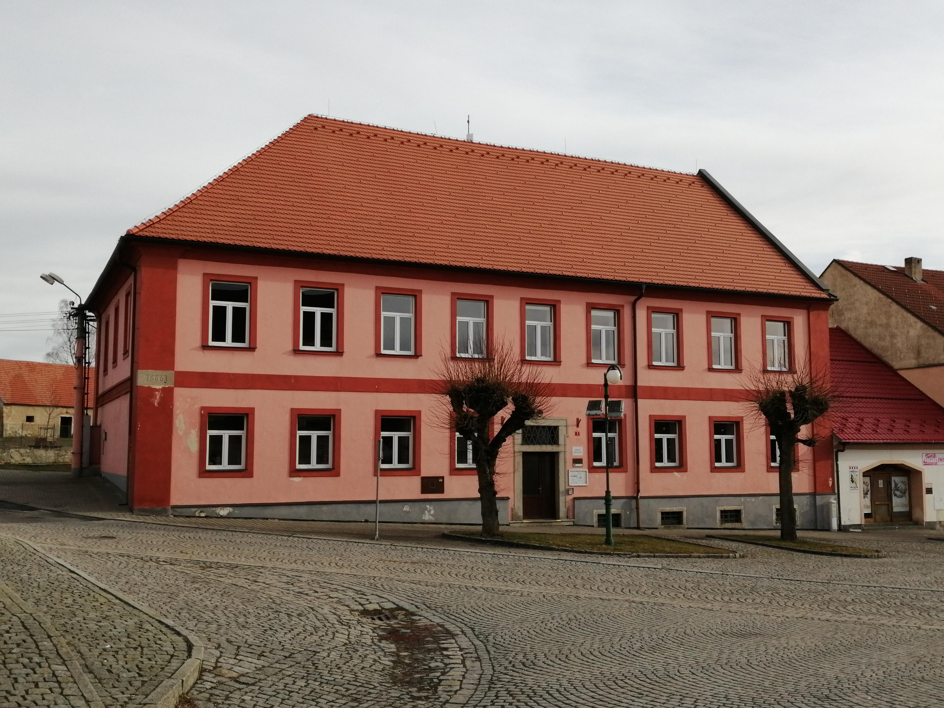 Obecní knihovna Kasejovice foto 2