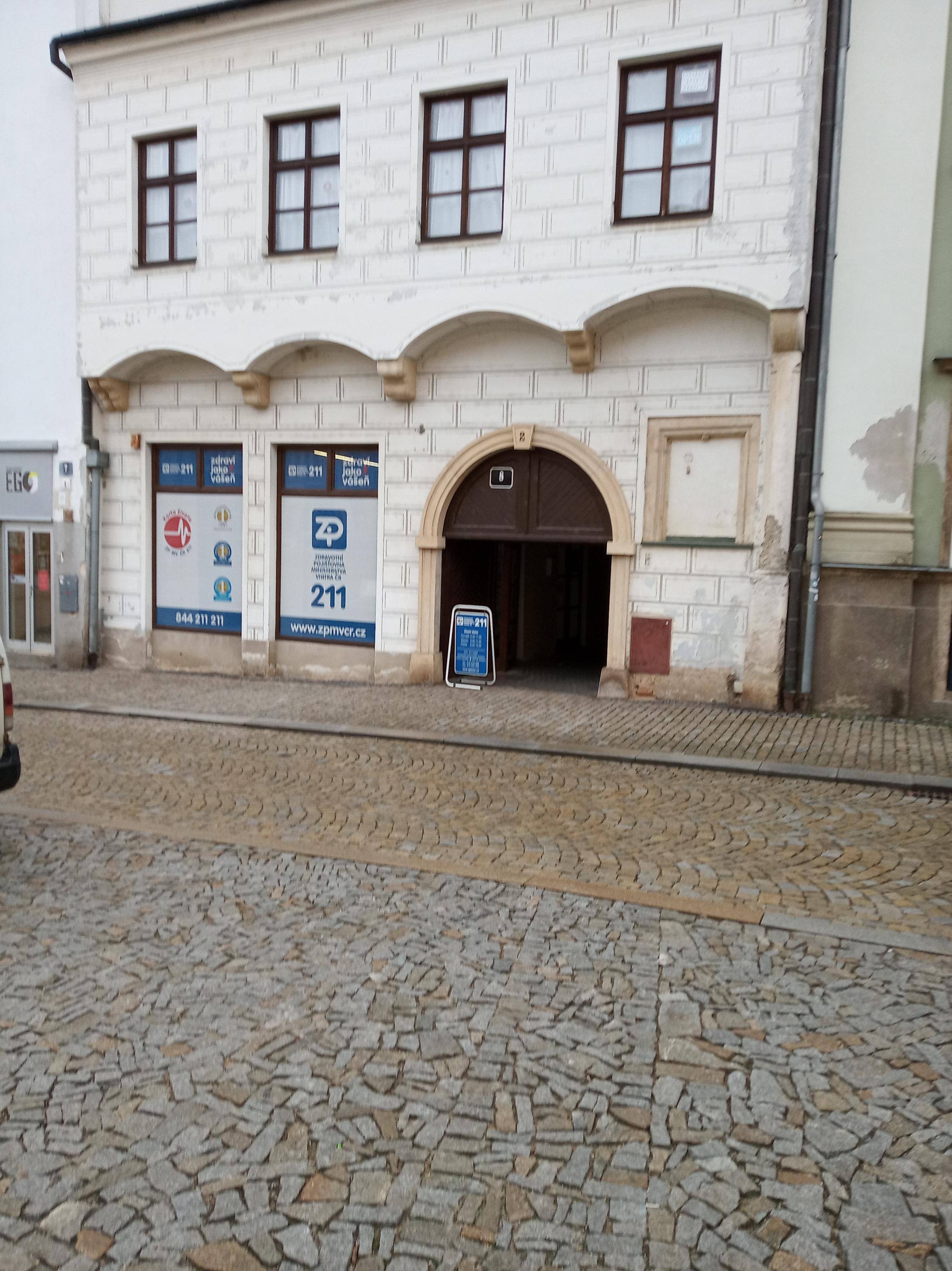 Zdravotní pojišťovna ministerstva vnitra České republiky foto 2