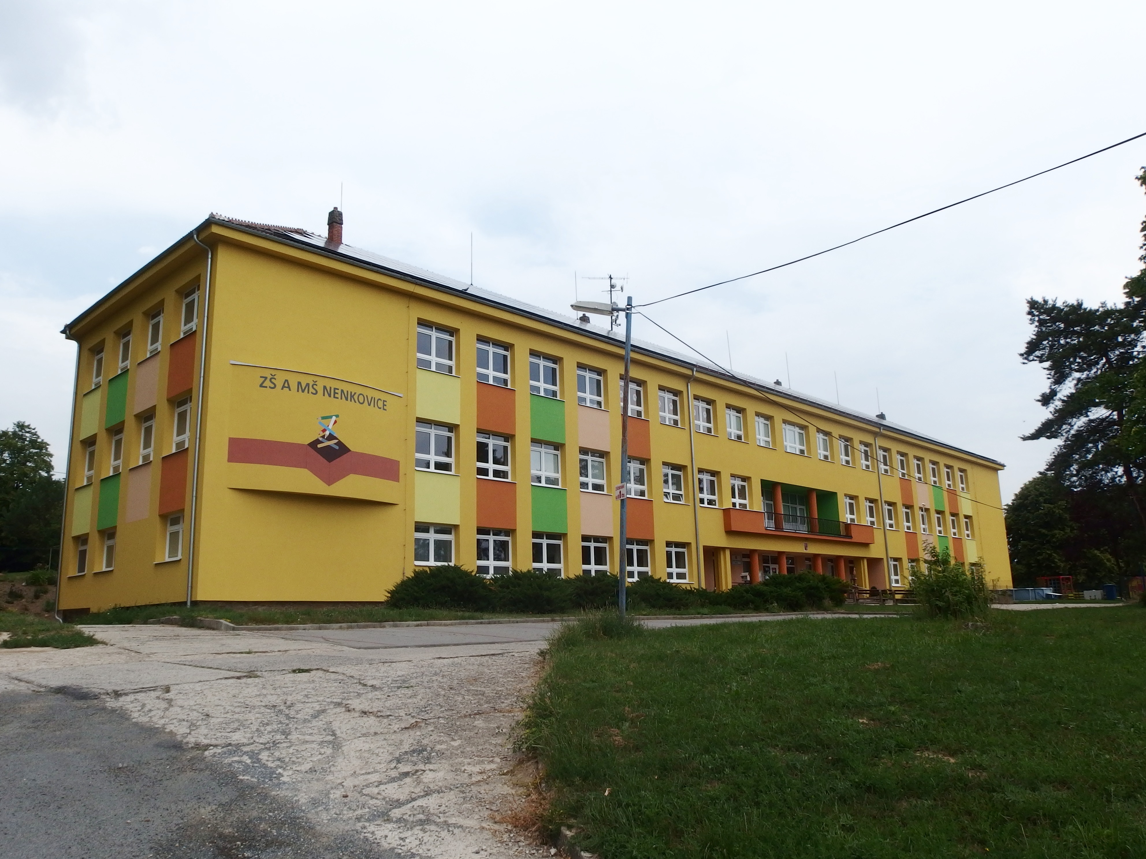 ZŠ Nenkovice