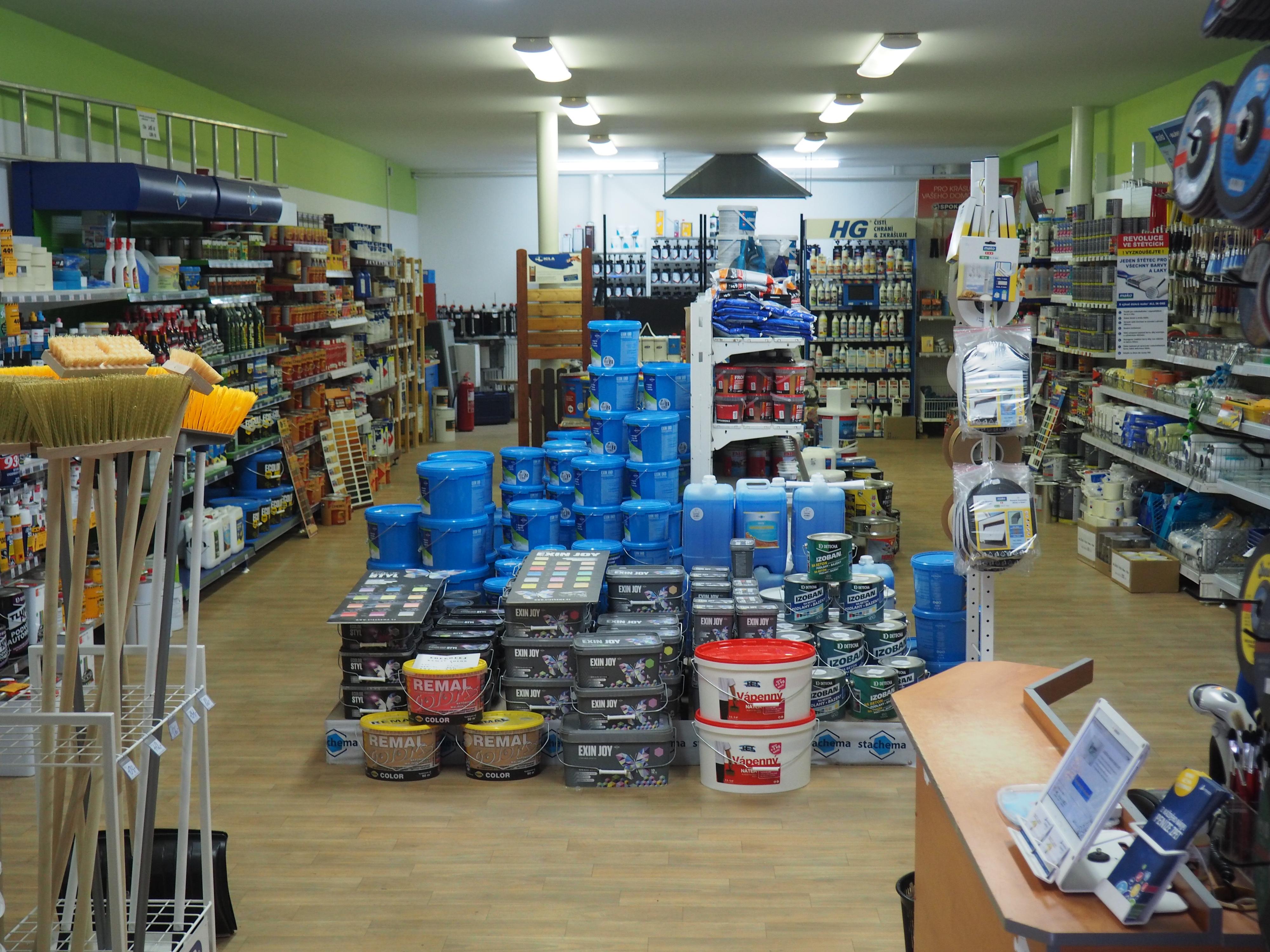 BARVY-LAKY U Pepánka foto 2