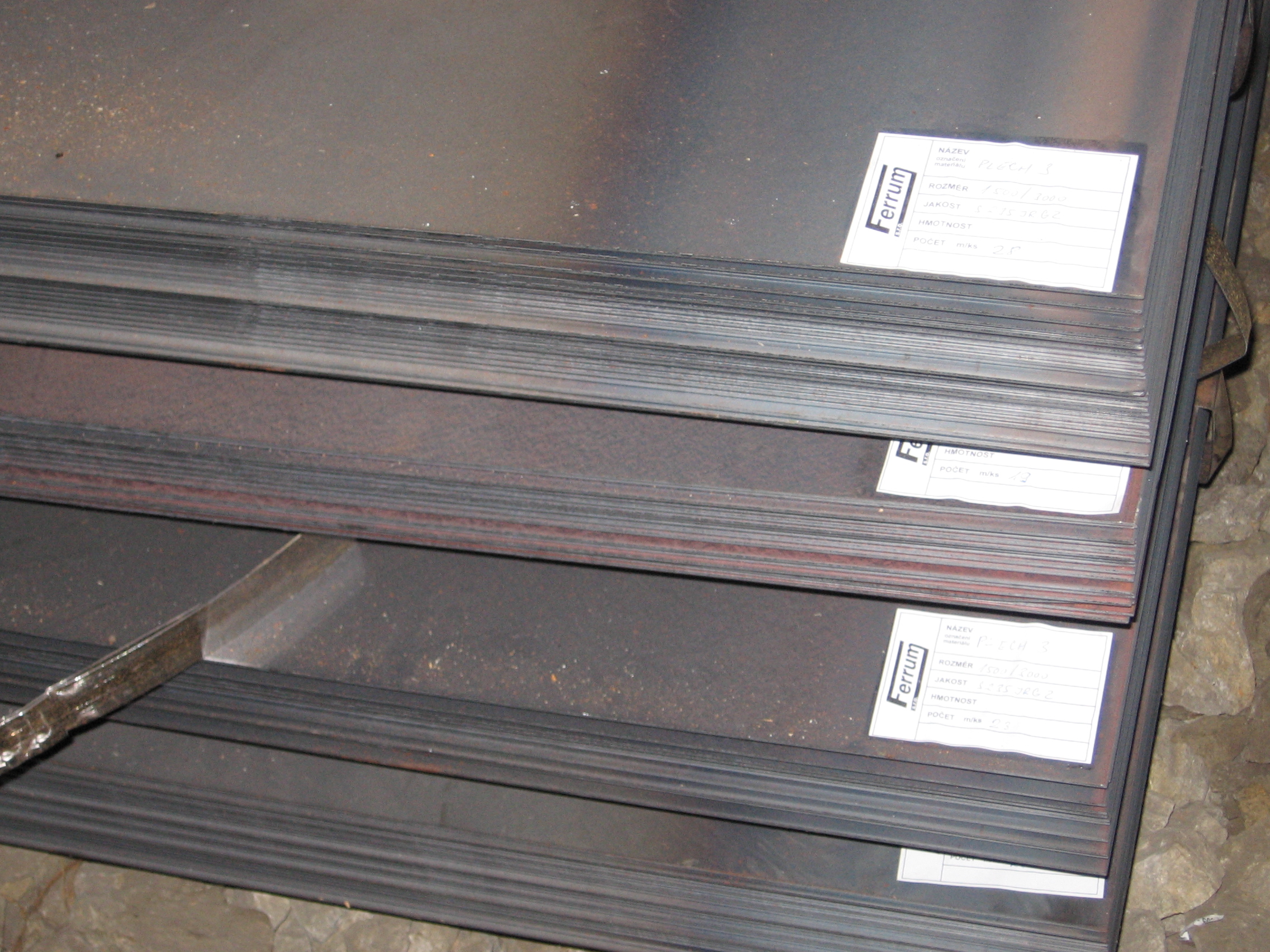 Hutní materiál FERRUM s.r.o. foto 2