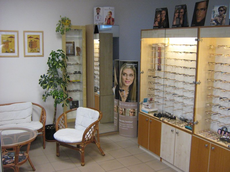 Martina Kantorová - Optika