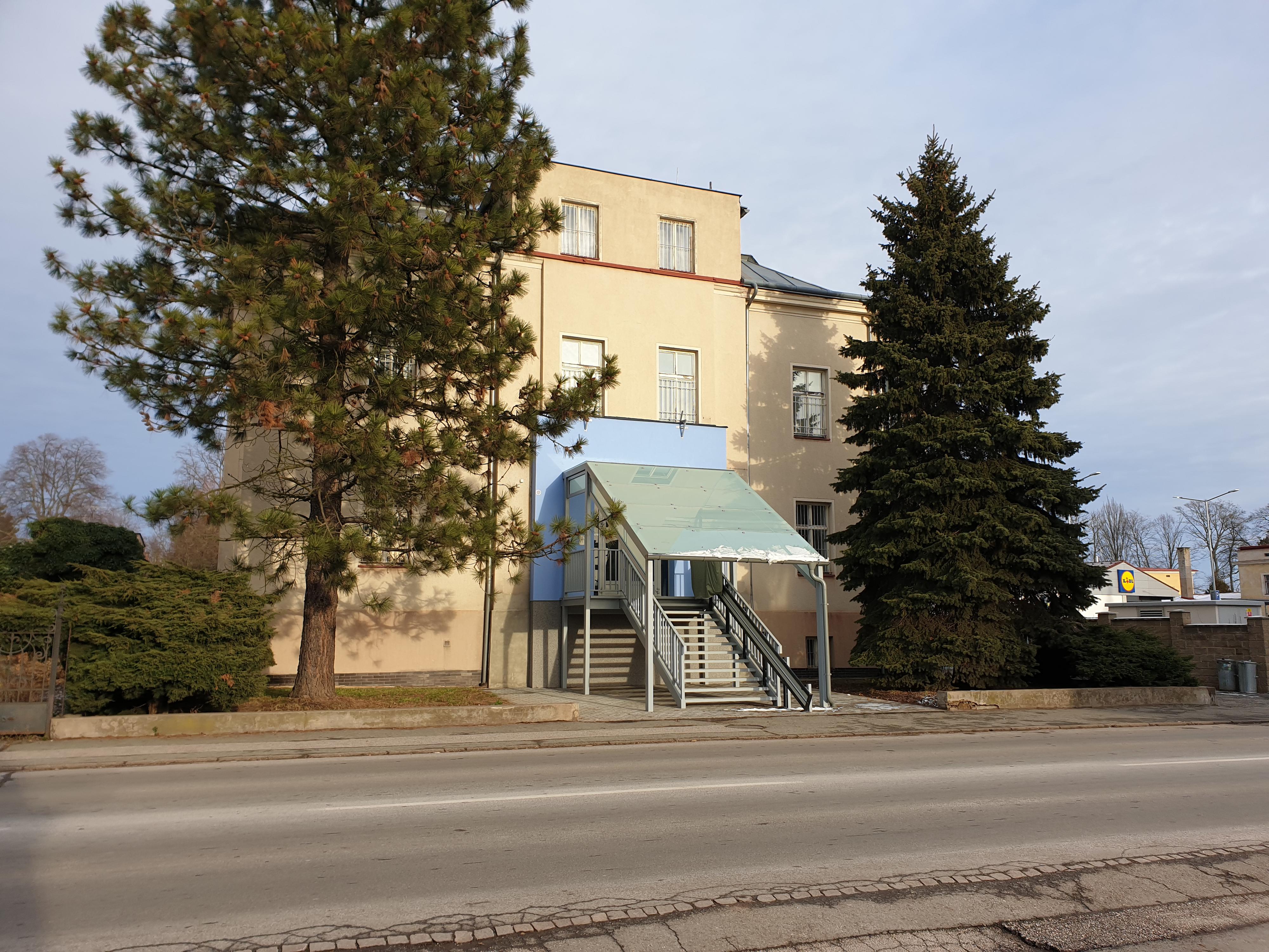 Policie ČR - Obvodní oddělení Broumov foto 3